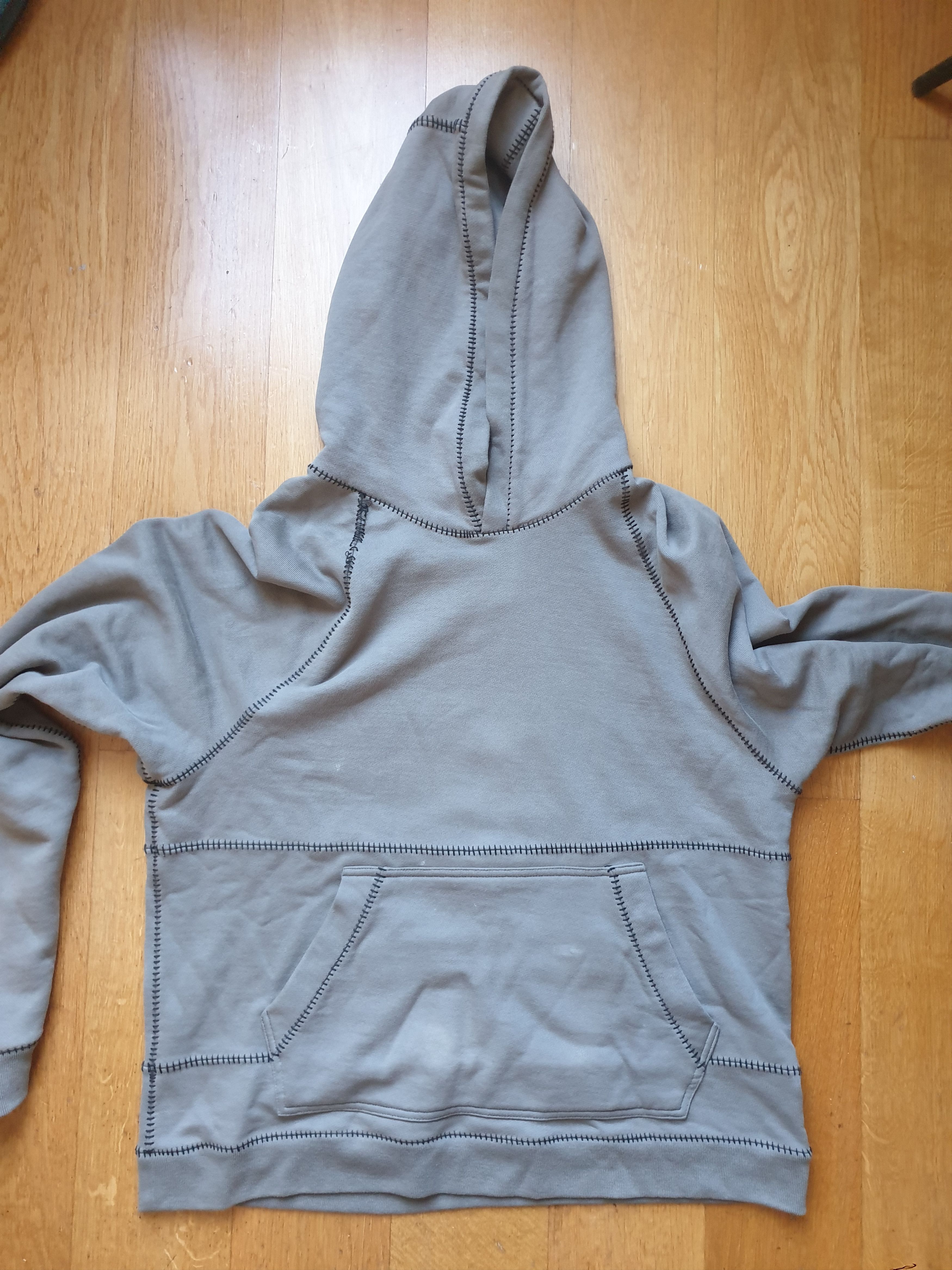 Marcel Everette Ovelock hoodie Size US L / EU 52-54 / 3 - 1 Thumbnail