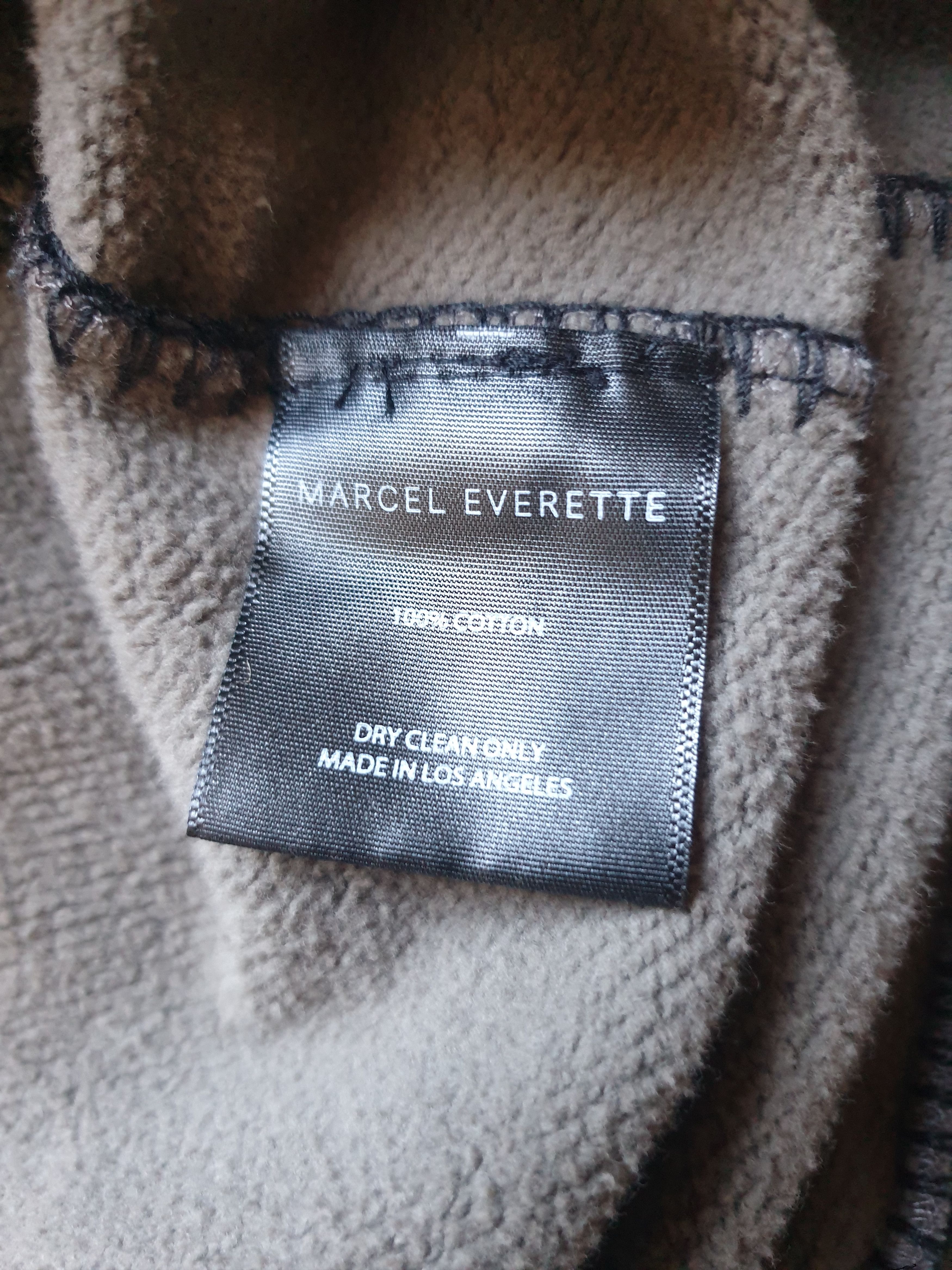 Marcel Everette Ovelock hoodie Size US L / EU 52-54 / 3 - 6 Thumbnail