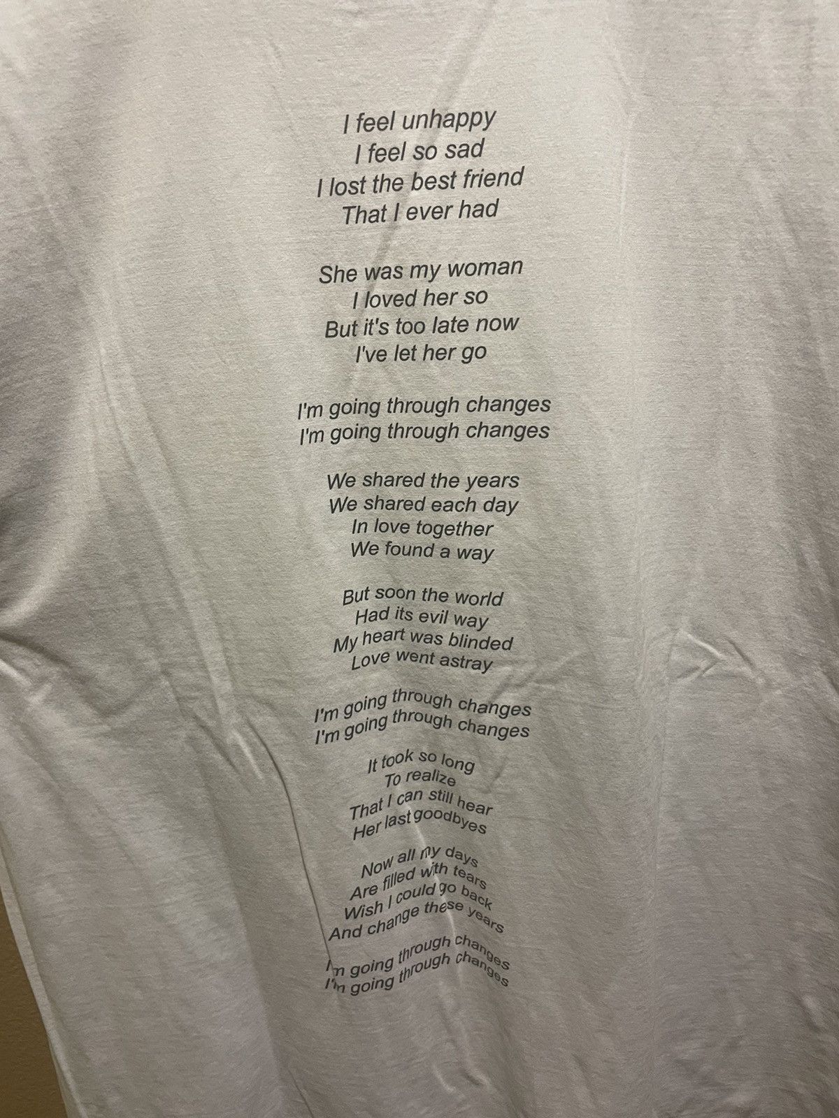 CLSC LA CLSC Graphic Art T Shirt Size US XL / EU 56 / 4 - 5 Thumbnail