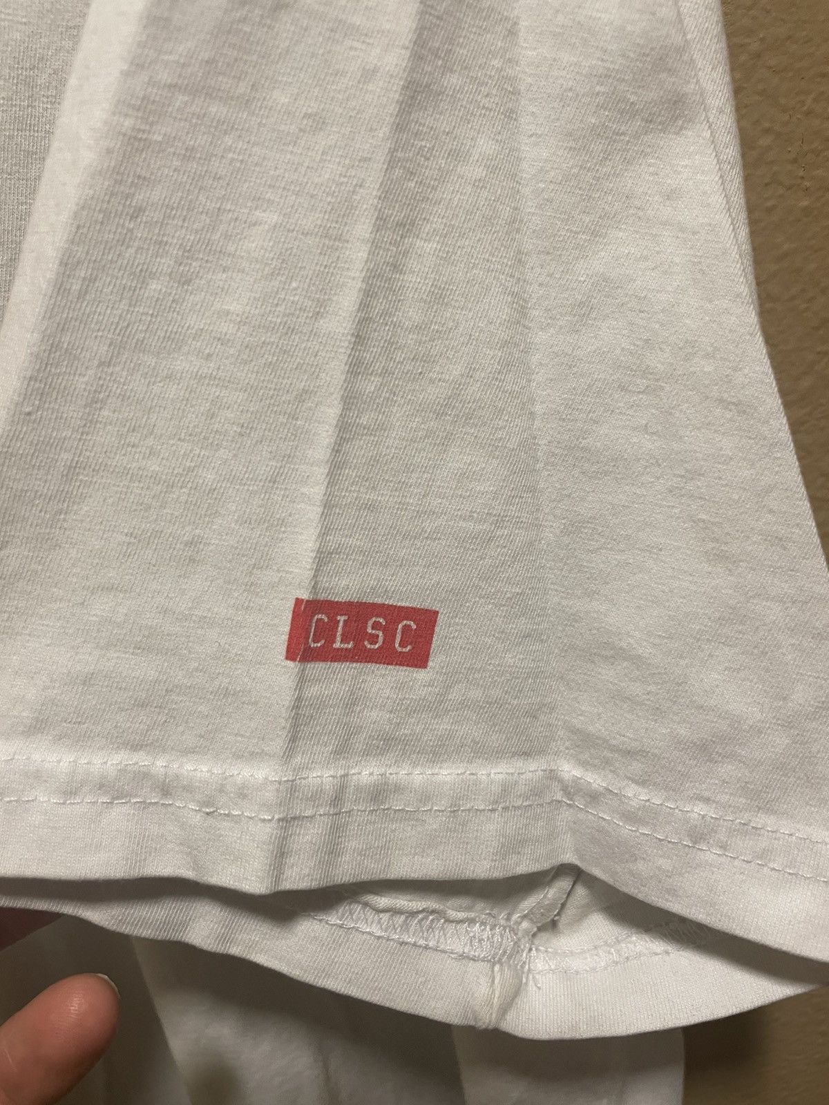 CLSC LA CLSC Graphic Art T Shirt Size US XL / EU 56 / 4 - 7 Thumbnail