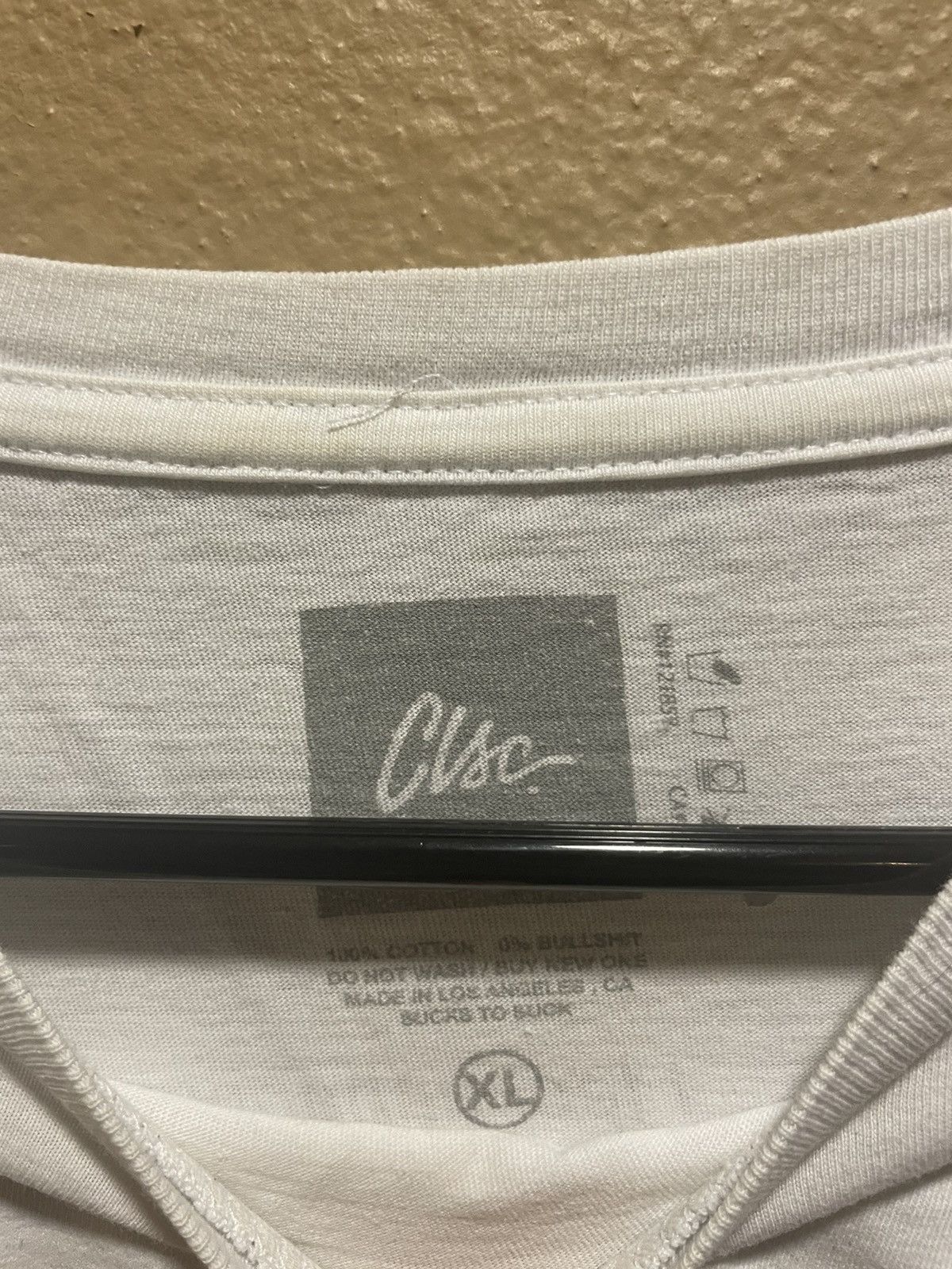 CLSC LA CLSC Graphic Art T Shirt Size US XL / EU 56 / 4 - 3 Thumbnail