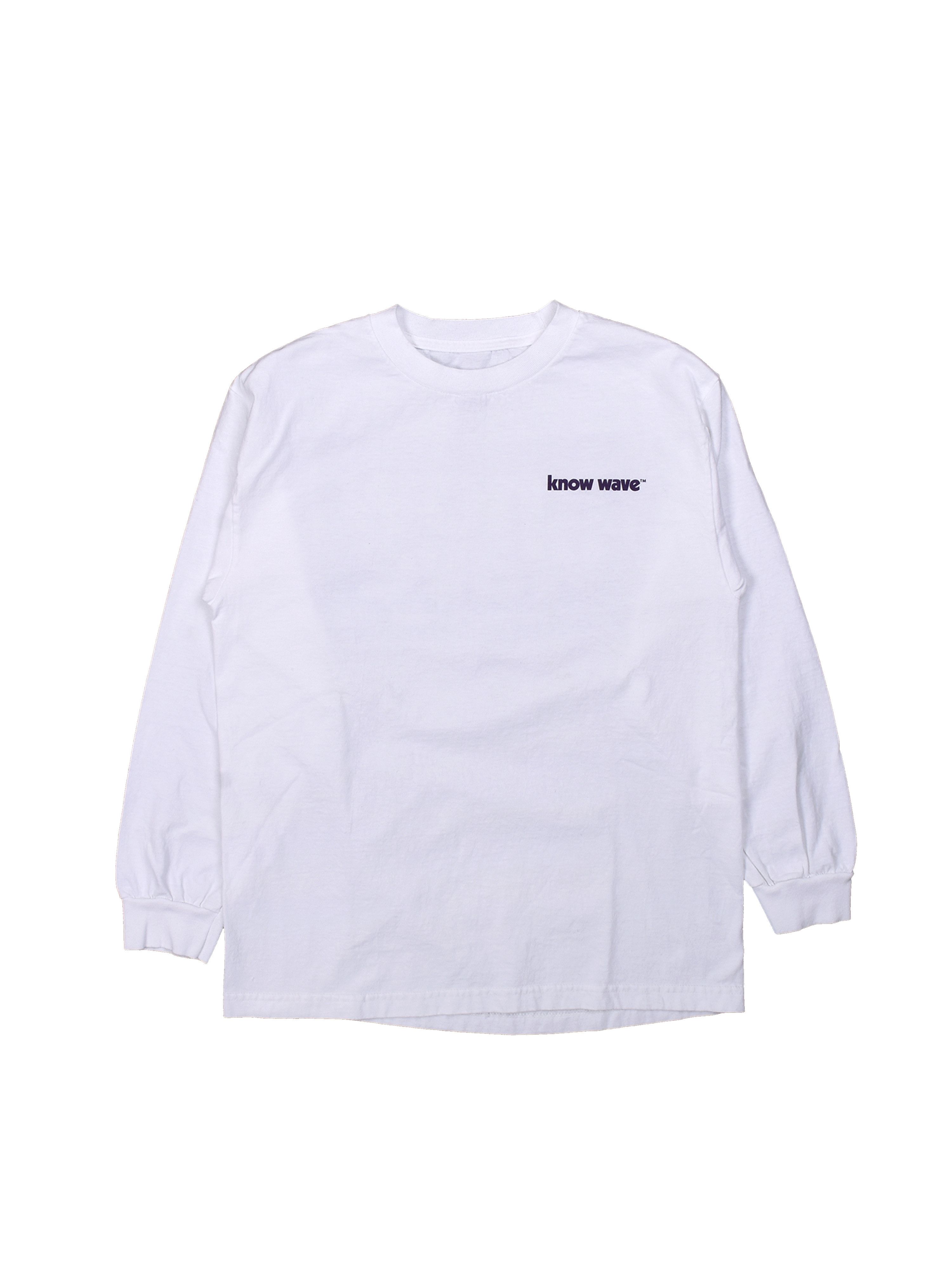 Men's Know Wave Long Sleeve T Shirts | Grailed