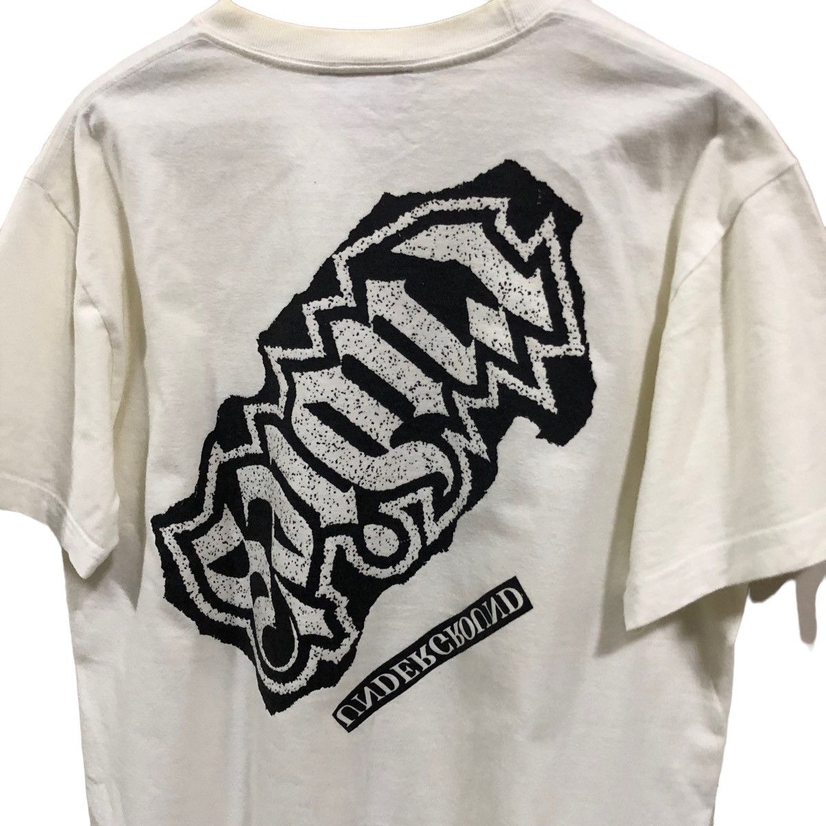 Japanese Brand Rudies Underground Tees Size US L / EU 52-54 / 3 - 4 Thumbnail