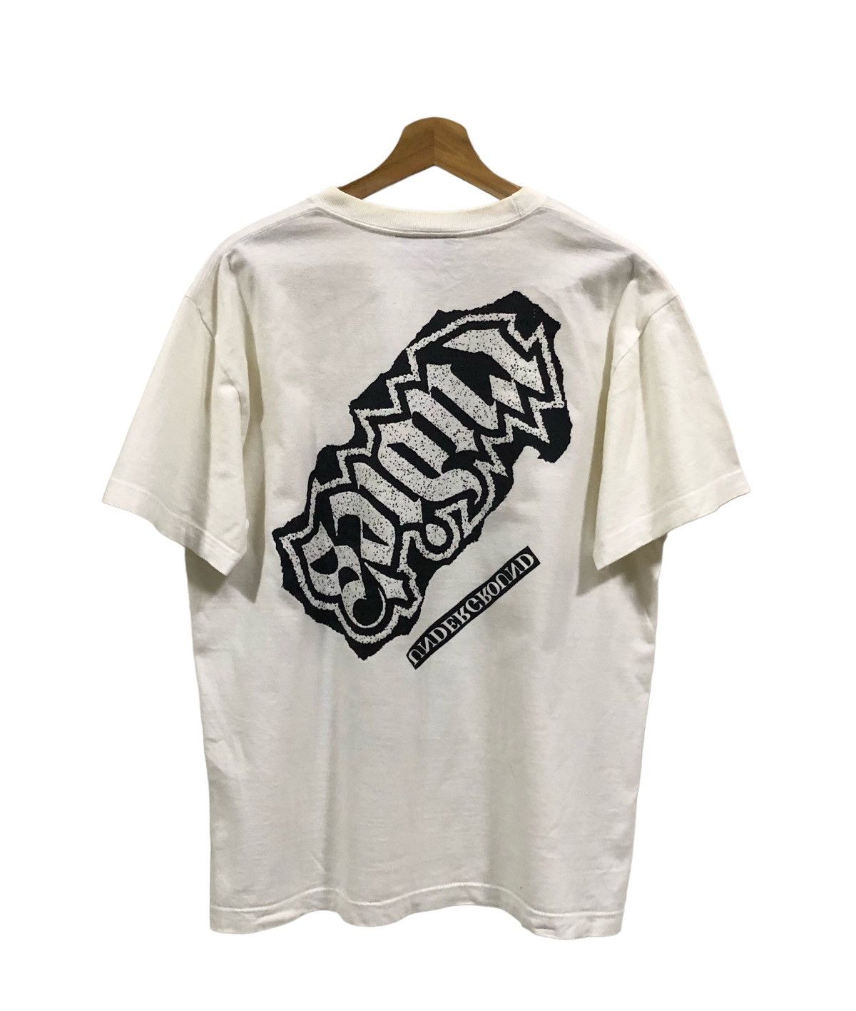 Japanese Brand Rudies Underground Tees Size US L / EU 52-54 / 3 - 1 Thumbnail