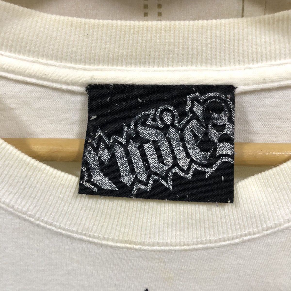 Japanese Brand Rudies Underground Tees Size US L / EU 52-54 / 3 - 6 Thumbnail