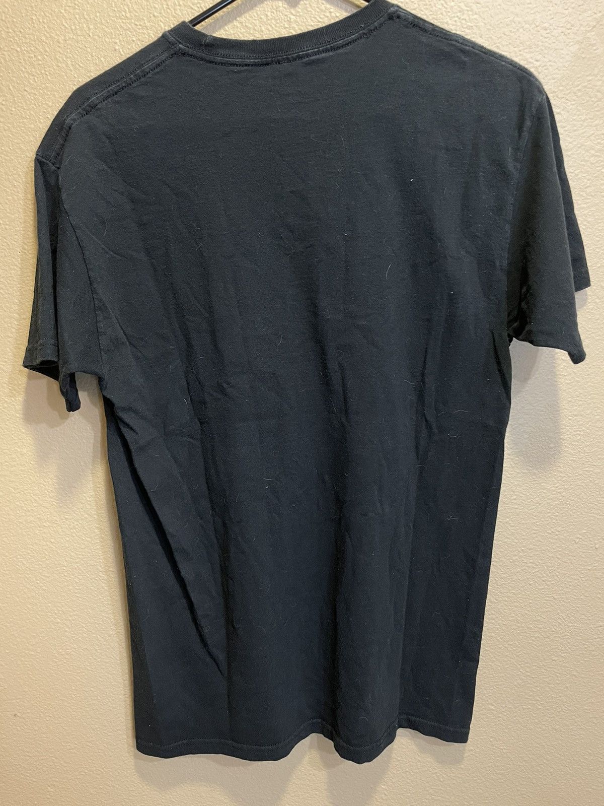Wu-Tang Clan Wu Tang Clan Rap T 1992 Staten Island NY New York Boxing Size US M / EU 48-50 / 2 - 6 Thumbnail
