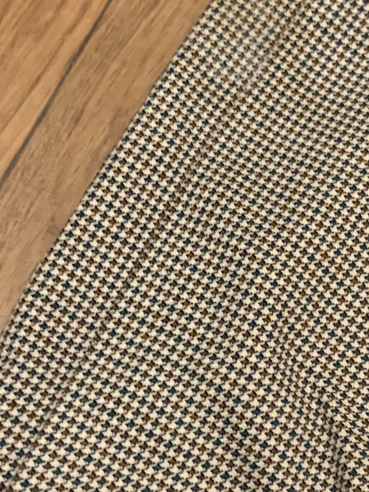 Comme des Garcons × Junya Watanabe × Levi's Wool pattern trousers Size US 32 / EU 48 - 4 Thumbnail