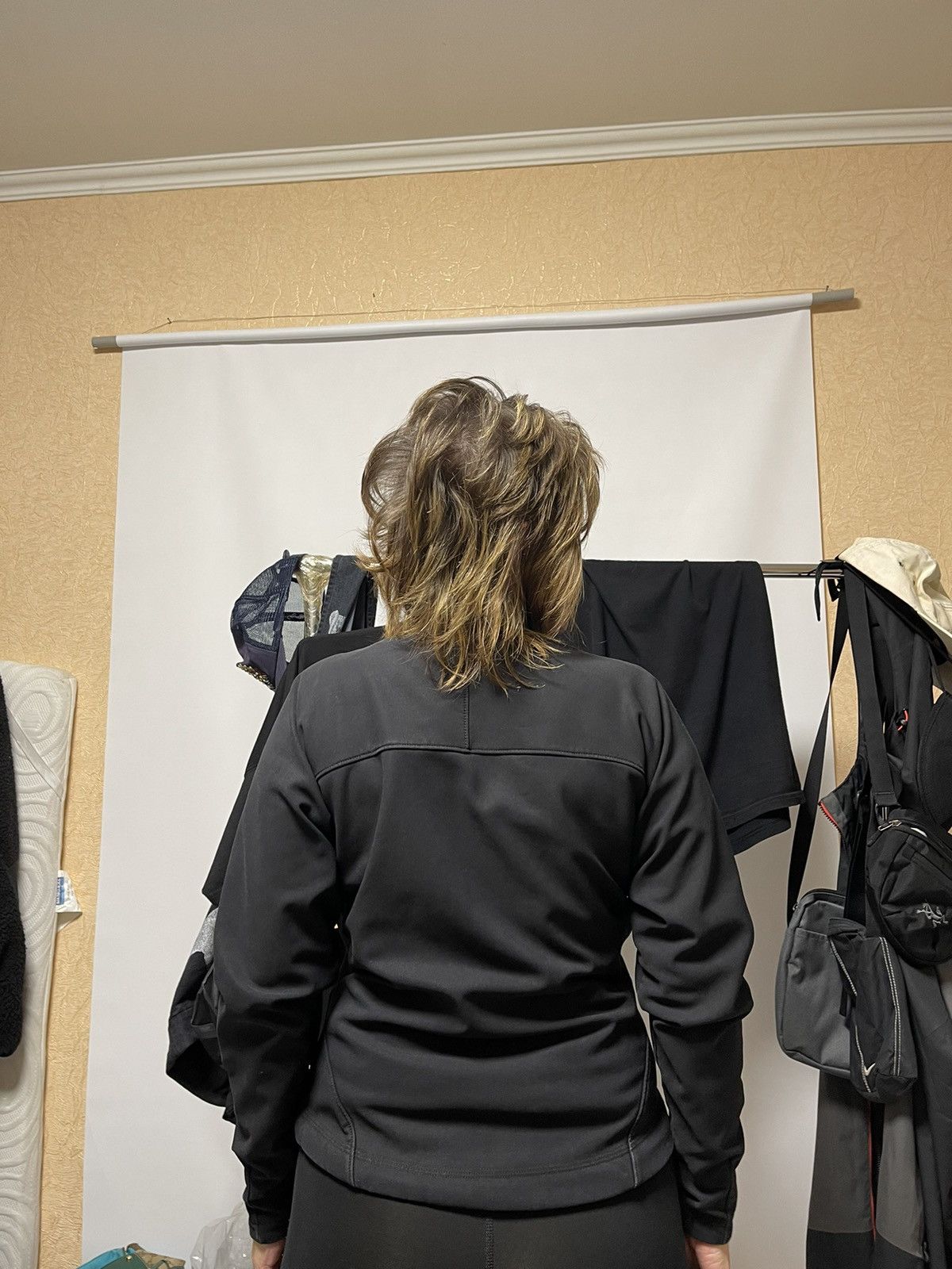 Arc'teryx Vintage soft shell Arcteryx black jacket womens Size S / US 4 / IT 40 - 3 Thumbnail