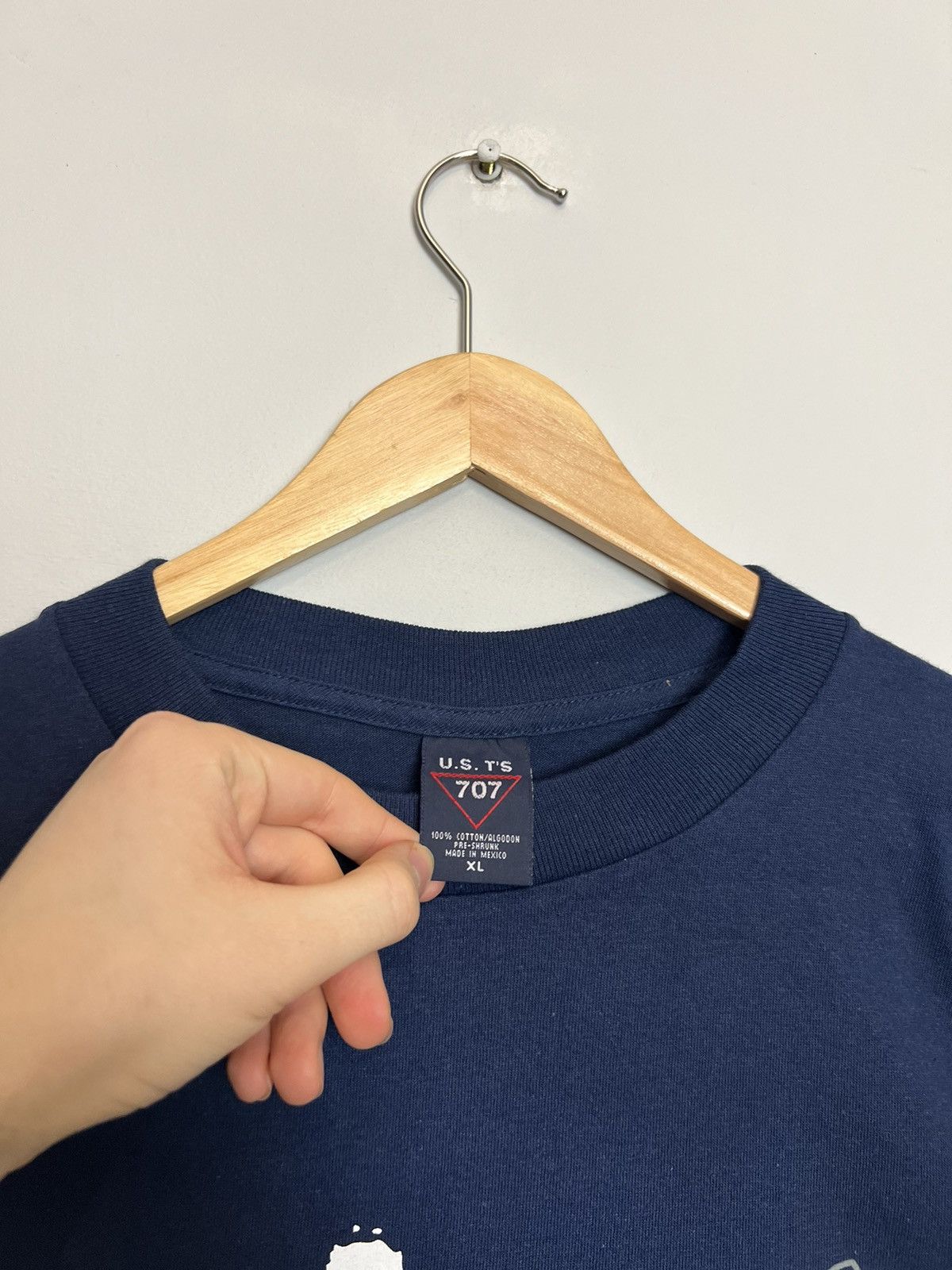Band Tees Rare Vintage 90s Coalesce Revolution Metal Band Tshirt Grail Size US XL / EU 56 / 4 - 3 Thumbnail
