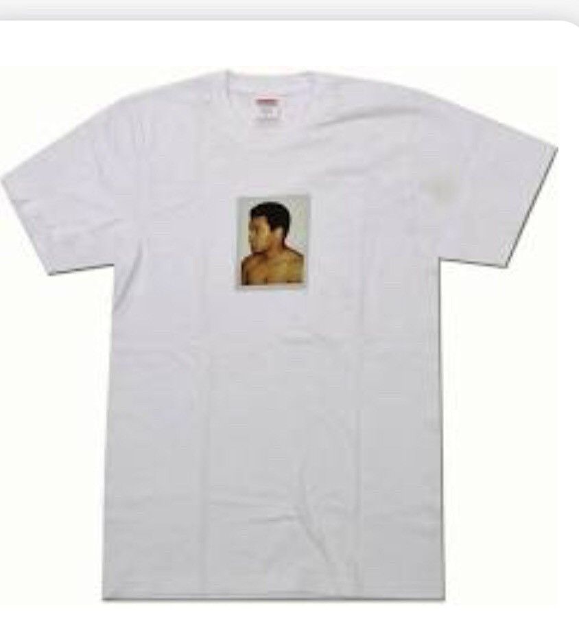 Supreme Ali Warhol Tee Shirt White L NEW Size US L / EU 52-54 / 3 - 1 Thumbnail