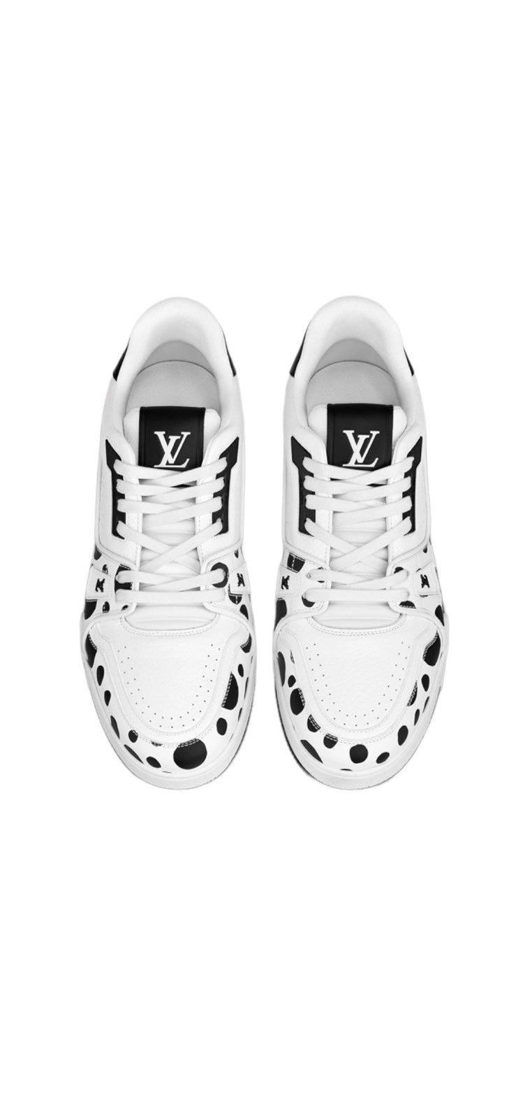 Louis Vuitton Louis Vuitton X Yayoi Kasasma Sneakers Size US 7.5 / EU 40-41 - 2 Preview