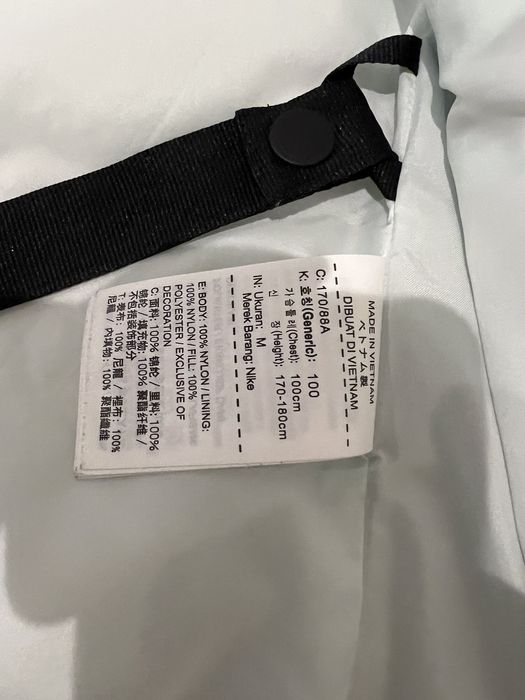 Nike ACG Nike ACG Gore-Tex jacket with Puffer Inner | Grailed