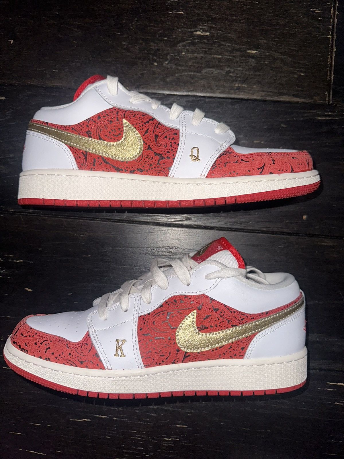spade jordan 1