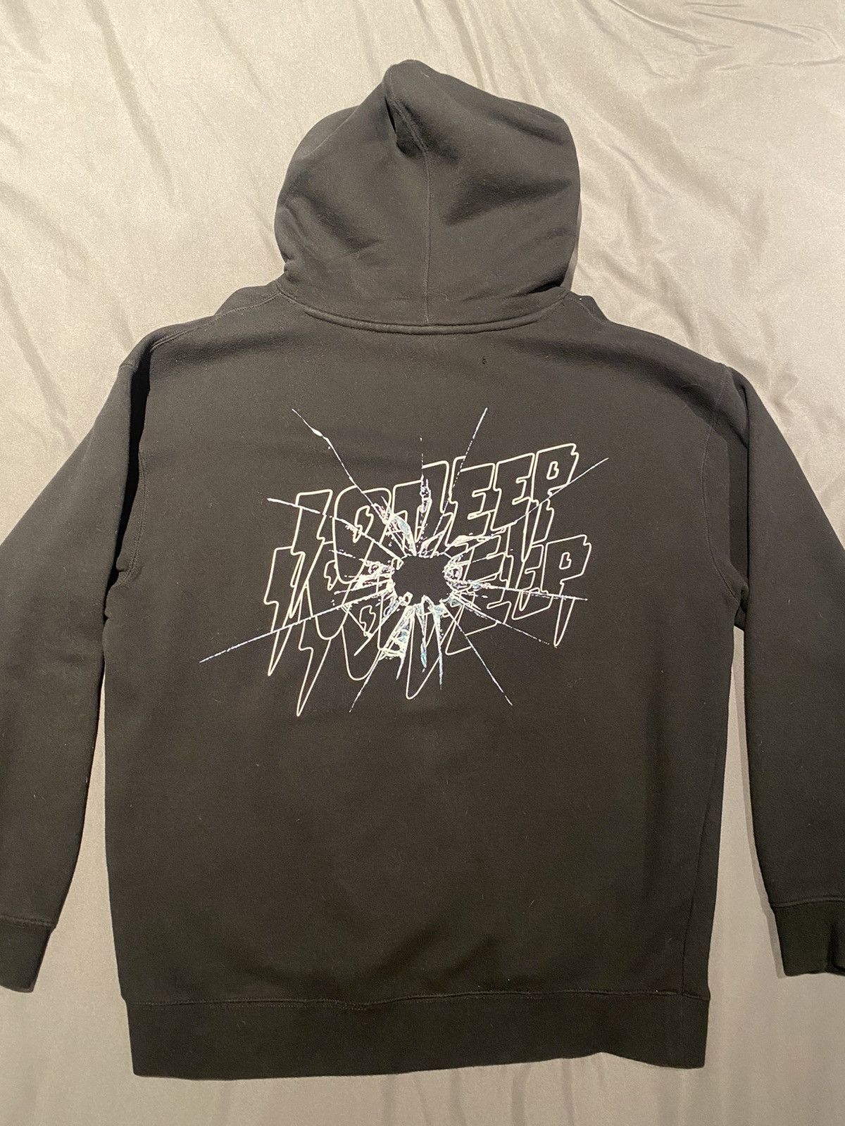 10.Deep Ricochet Hoodie