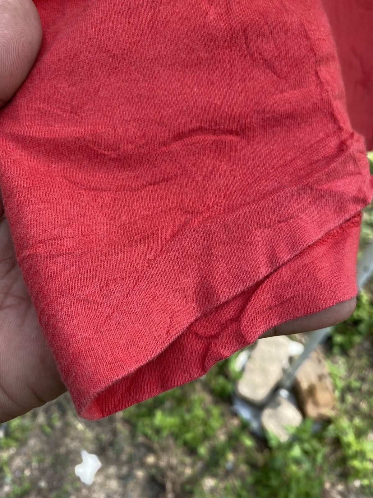 Quiksilver × Vintage SO THEY CAN JUST FUCK RIGHT OFF Size US L / EU 52-54 / 3 - 8 Thumbnail