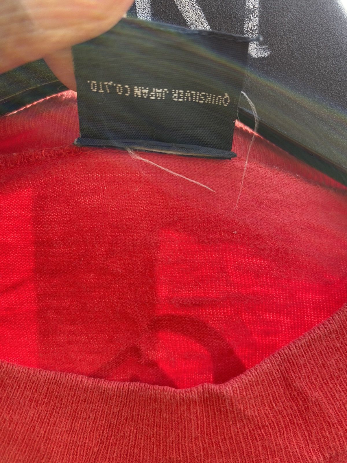 Quiksilver × Vintage SO THEY CAN JUST FUCK RIGHT OFF Size US L / EU 52-54 / 3 - 4 Thumbnail