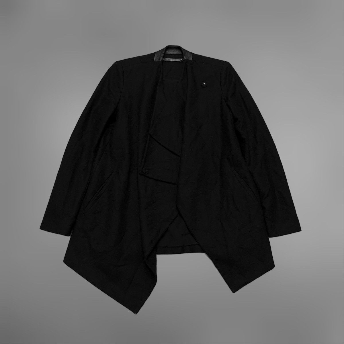 Allsaints ALLSAINTS ora wool jacket Size S / US 4 / IT 40 - 1 Thumbnail