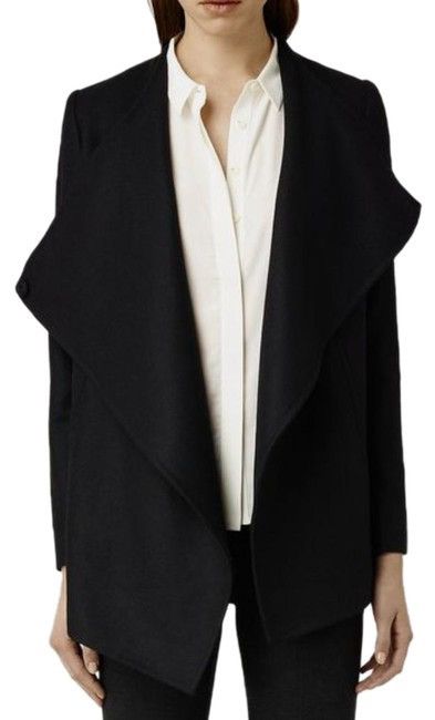Allsaints ALLSAINTS ora wool jacket Size S / US 4 / IT 40 - 2 Thumbnail