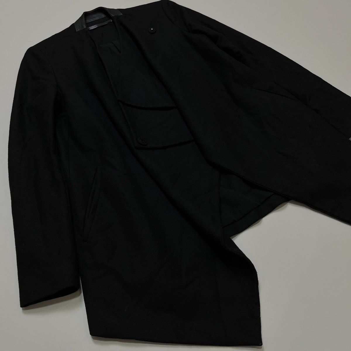 Allsaints ALLSAINTS ora wool jacket Size S / US 4 / IT 40 - 3 Thumbnail