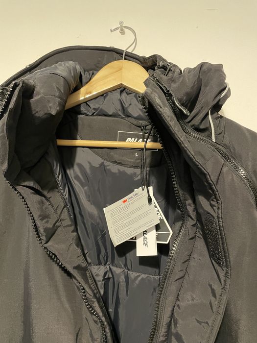 新品・未開封 palace M-TECH HOODED JACKET - ジャケット/アウター