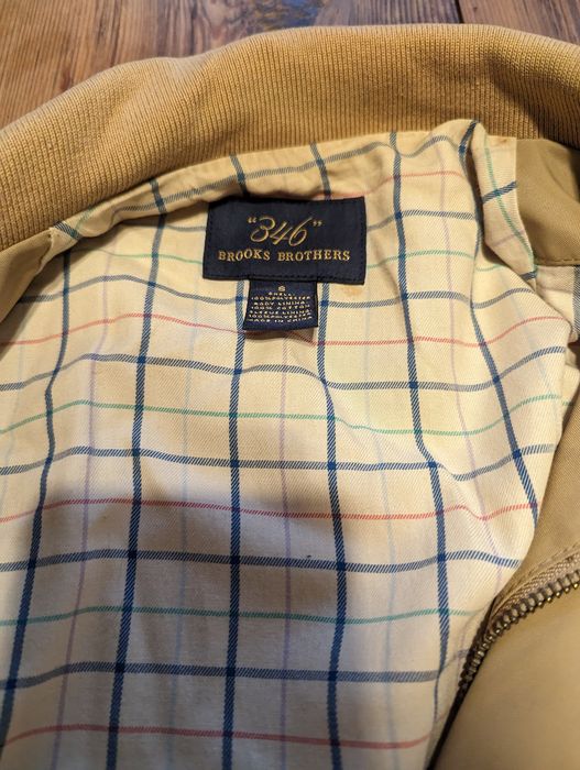 Brooks Brothers Brooks Brothers 346 light jacket | Grailed