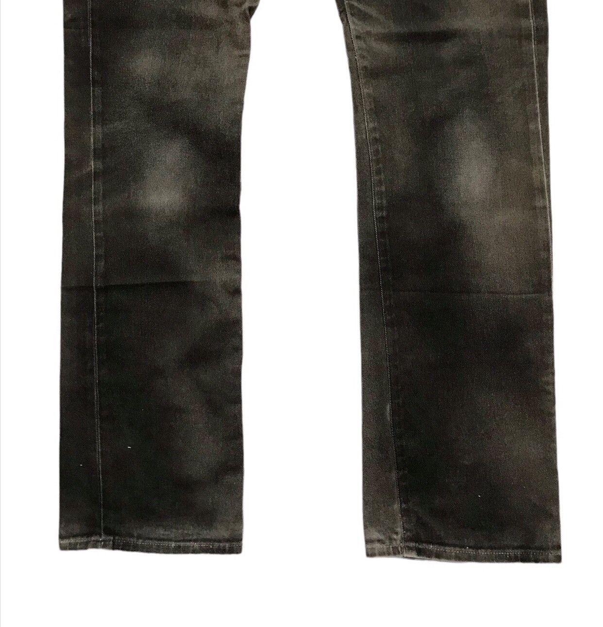 Avant Toi AVANT TOI WAXED TROUSER PANTS Size US 32 / EU 48 - 3 Thumbnail