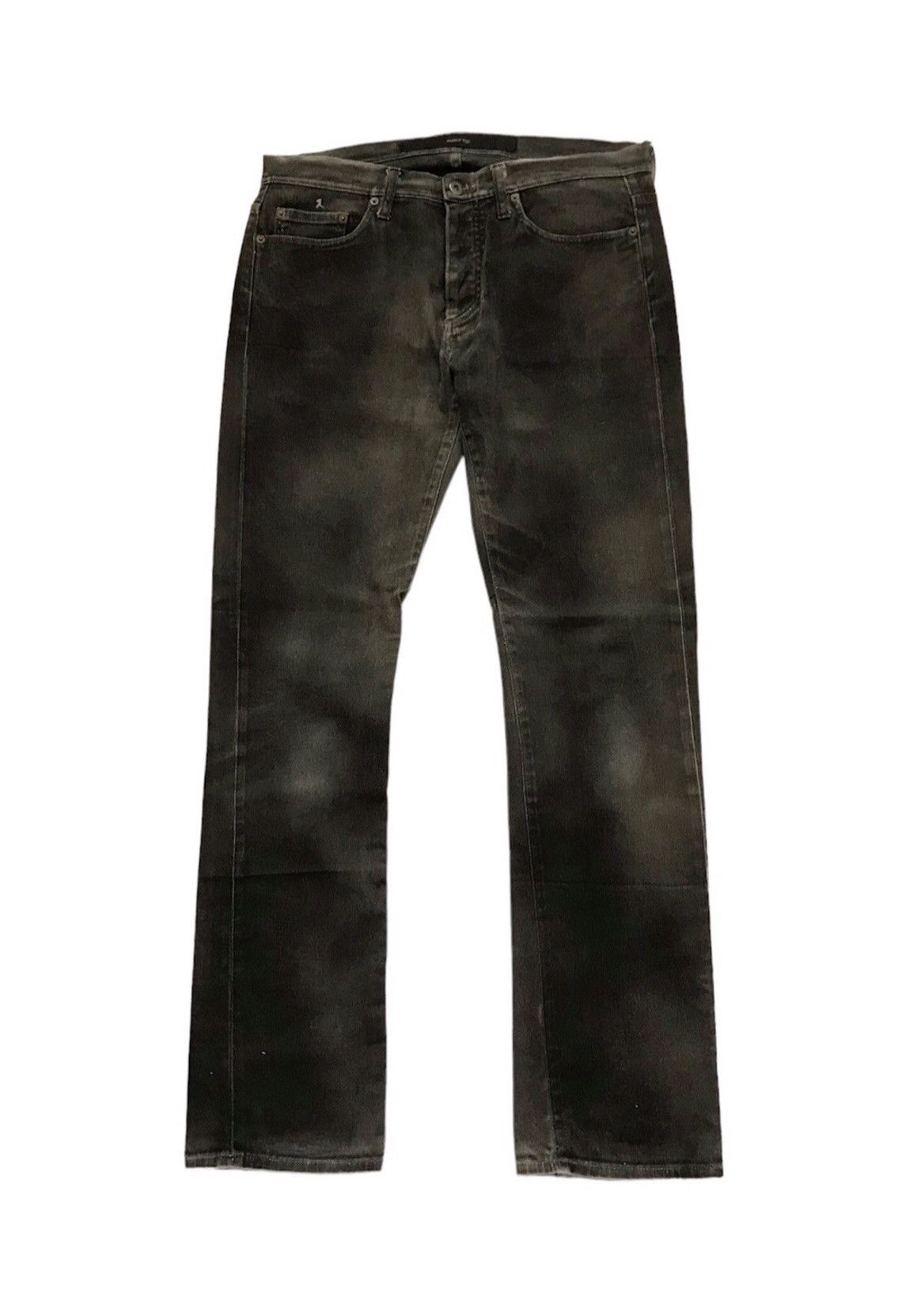 Avant Toi AVANT TOI WAXED TROUSER PANTS Size US 32 / EU 48 - 1 Thumbnail
