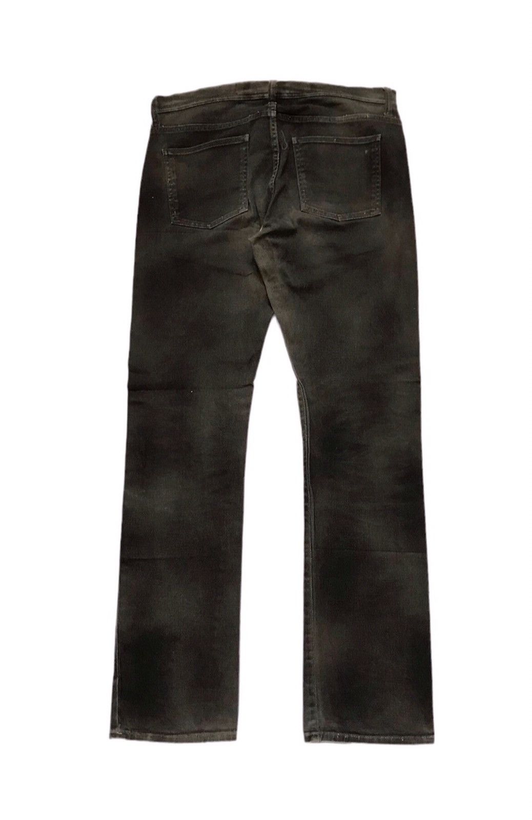 Avant Toi AVANT TOI WAXED TROUSER PANTS Size US 32 / EU 48 - 4 Thumbnail