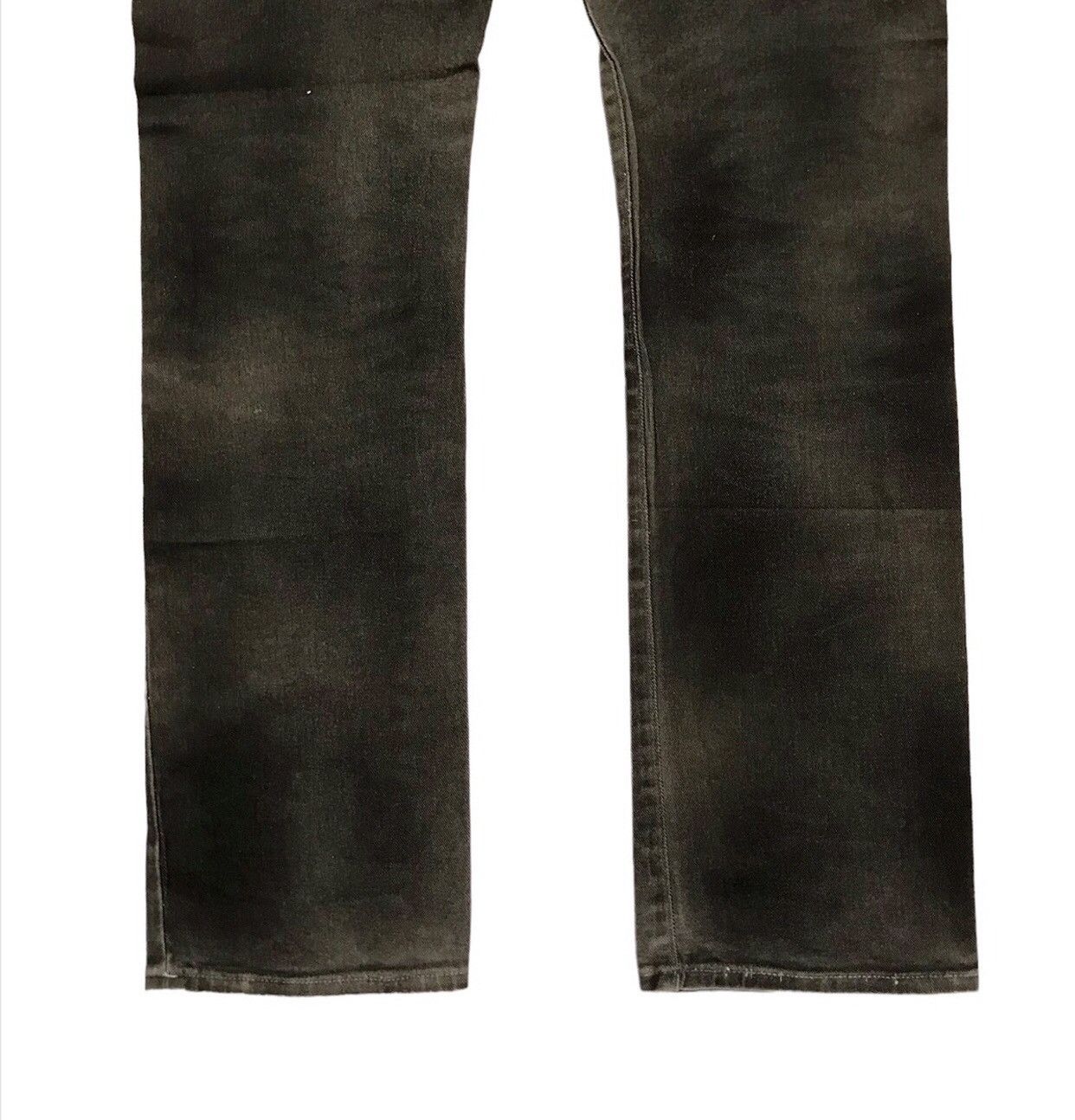 Avant Toi AVANT TOI WAXED TROUSER PANTS Size US 32 / EU 48 - 6 Thumbnail