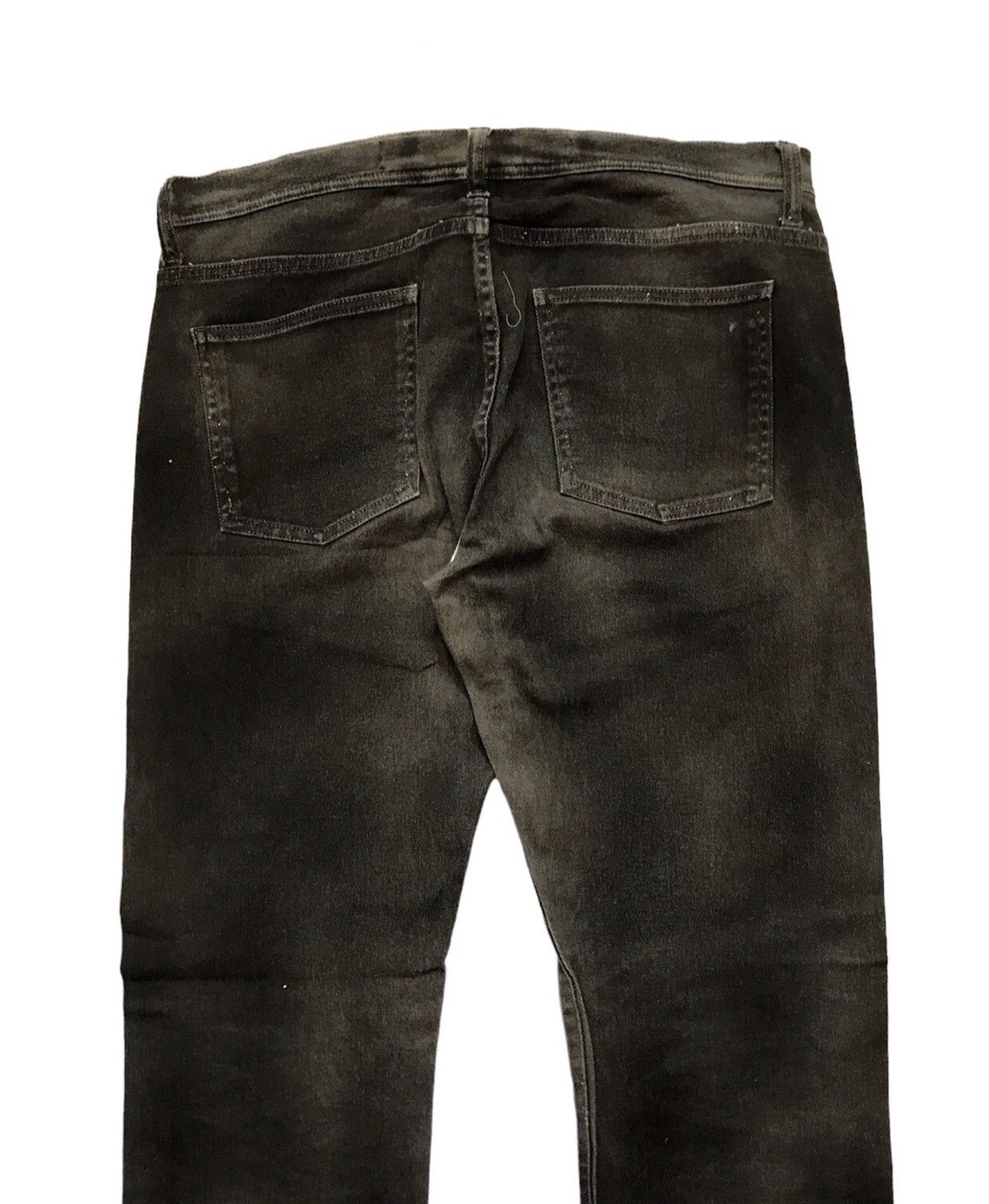Avant Toi AVANT TOI WAXED TROUSER PANTS Size US 32 / EU 48 - 5 Thumbnail