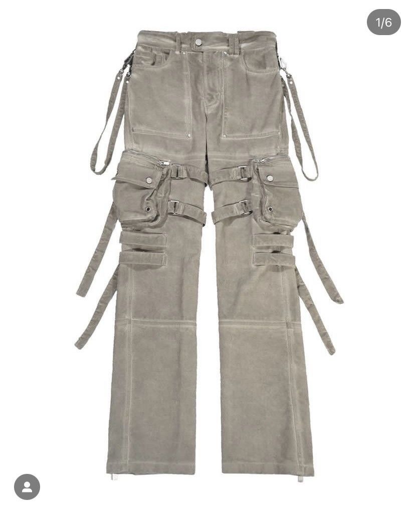 パンツ shine luxury layered pants Shine Luxury Pants | Grailed