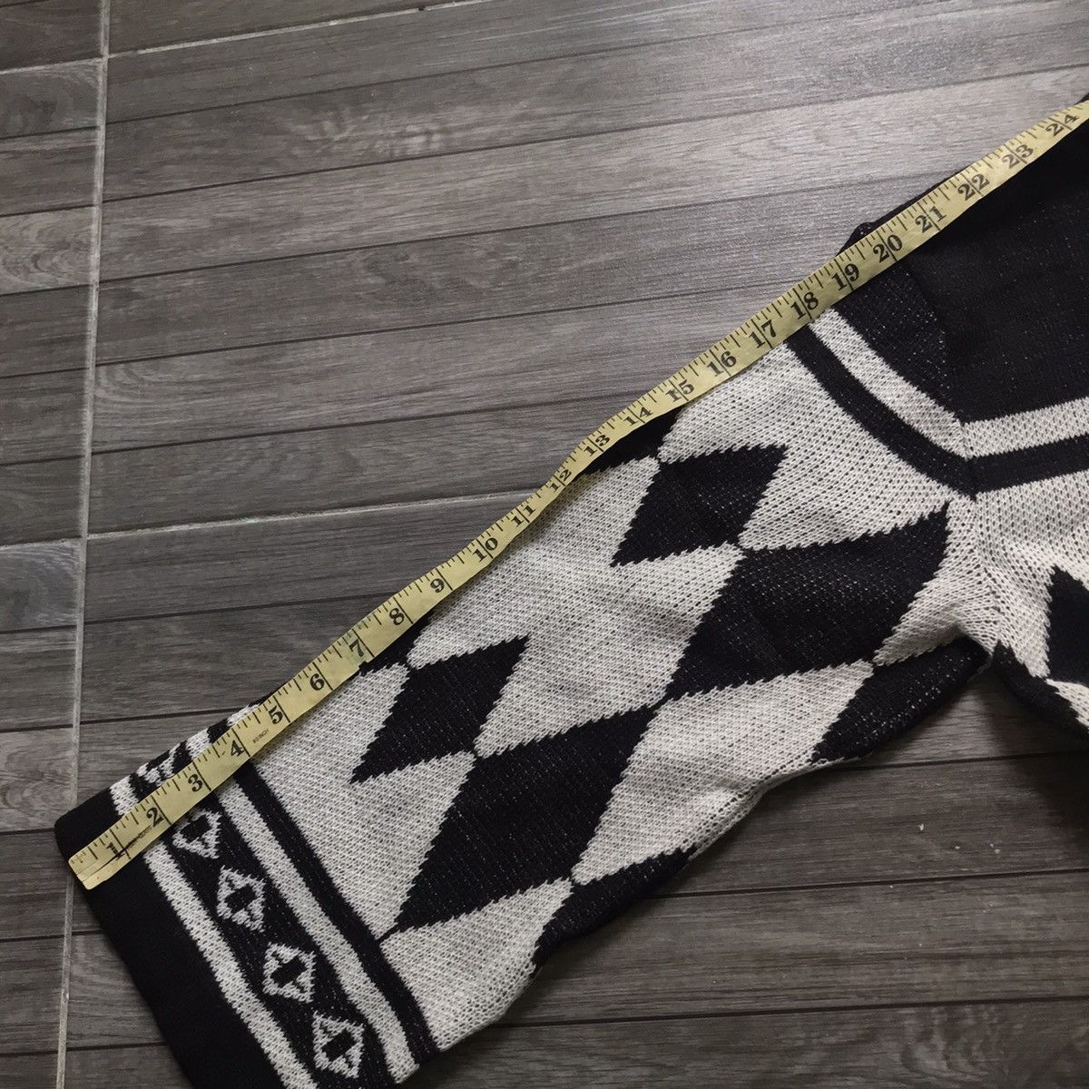 Cartoon Network Tokyo Revengers DRAKEN KIMONO knit Size US M / EU 48-50 / 2 - 8 Thumbnail