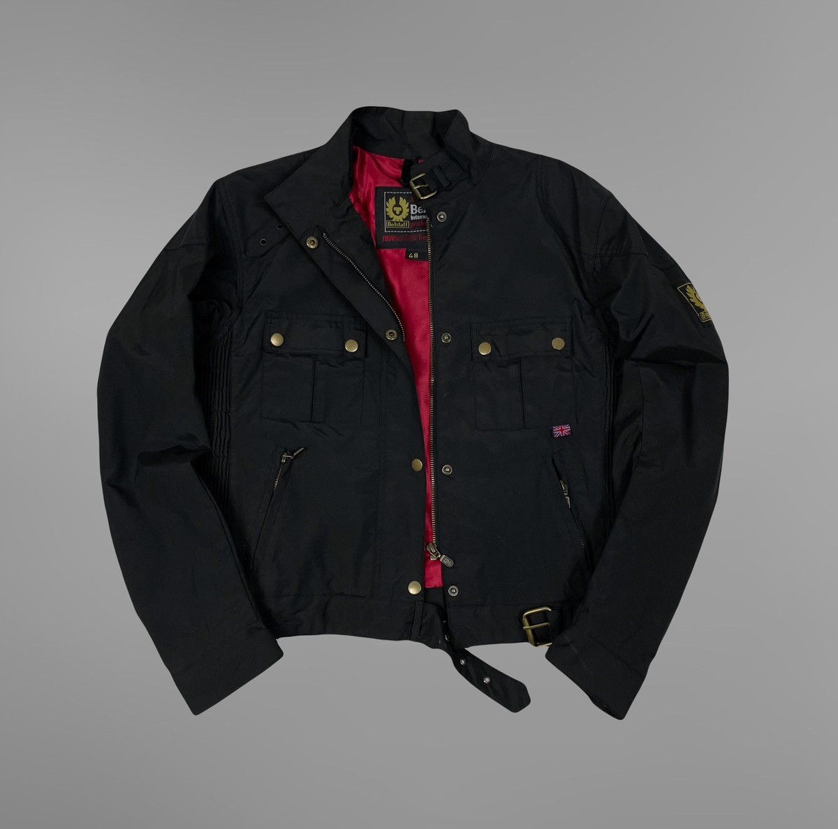 Vintage Belstaff Tourmaster Trophy Jacket Grailed