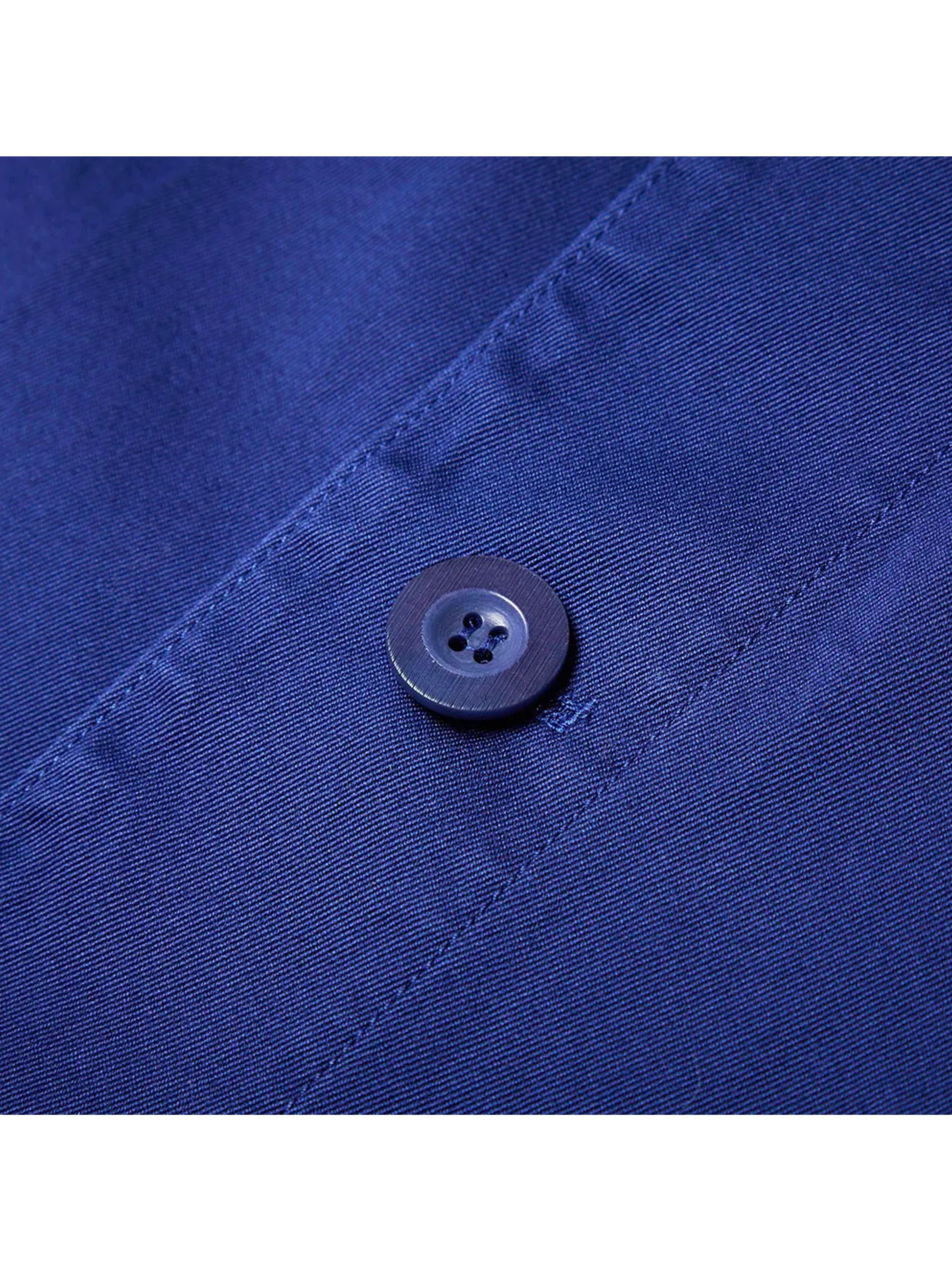 A.P.C. Kerlouan Jacket Indigo Size US M / EU 48-50 / 2 - 4 Thumbnail