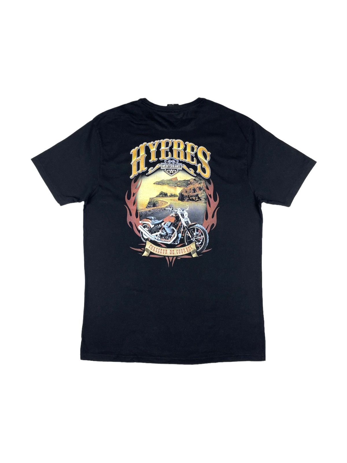 West Coast Choppers West Coast Choppers Style Vintage T Shirt Size US XL / EU 56 / 4 - 1 Thumbnail