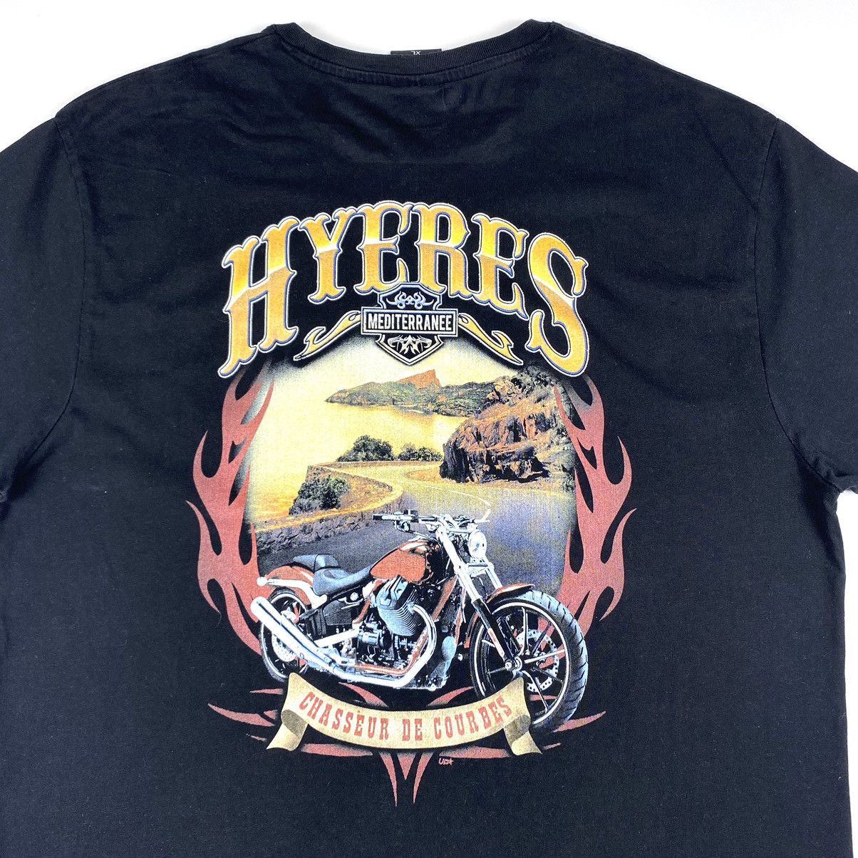 West Coast Choppers West Coast Choppers Style Vintage T Shirt Size US XL / EU 56 / 4 - 6 Thumbnail