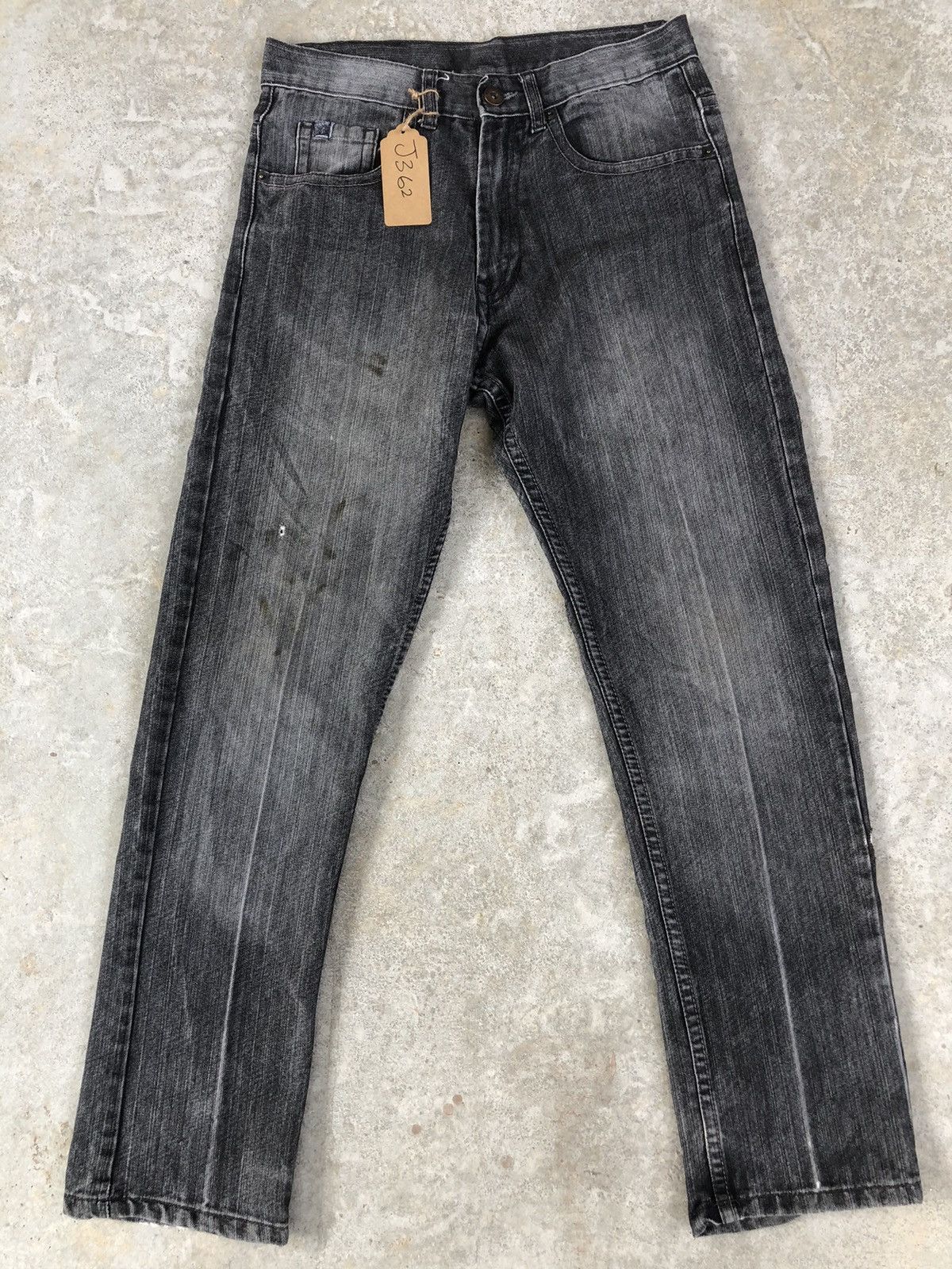 Southpole Southpole Distressed Jeans Size US 32 / EU 48 - 2 Thumbnail