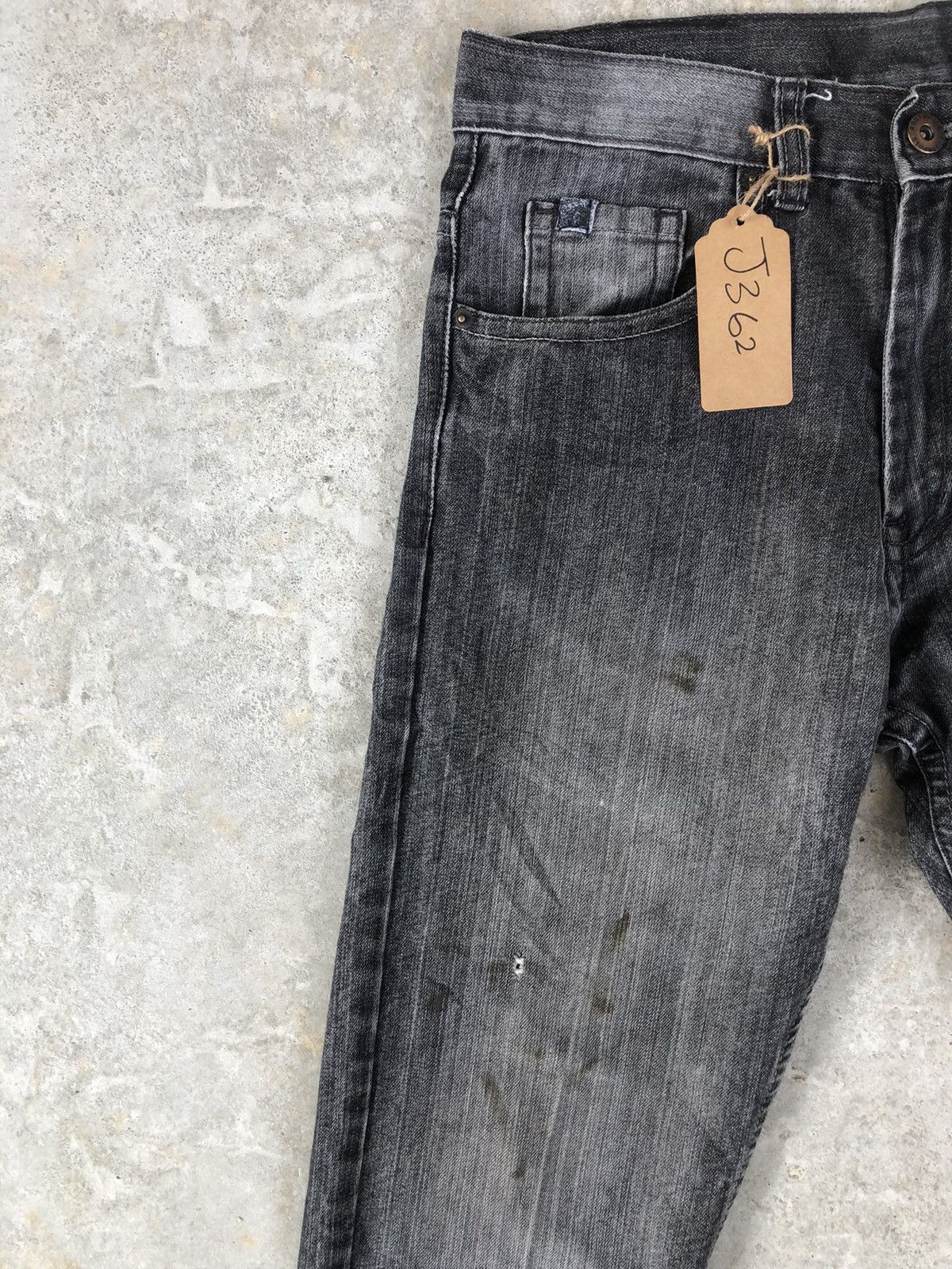 Southpole Southpole Distressed Jeans Size US 32 / EU 48 - 6 Thumbnail