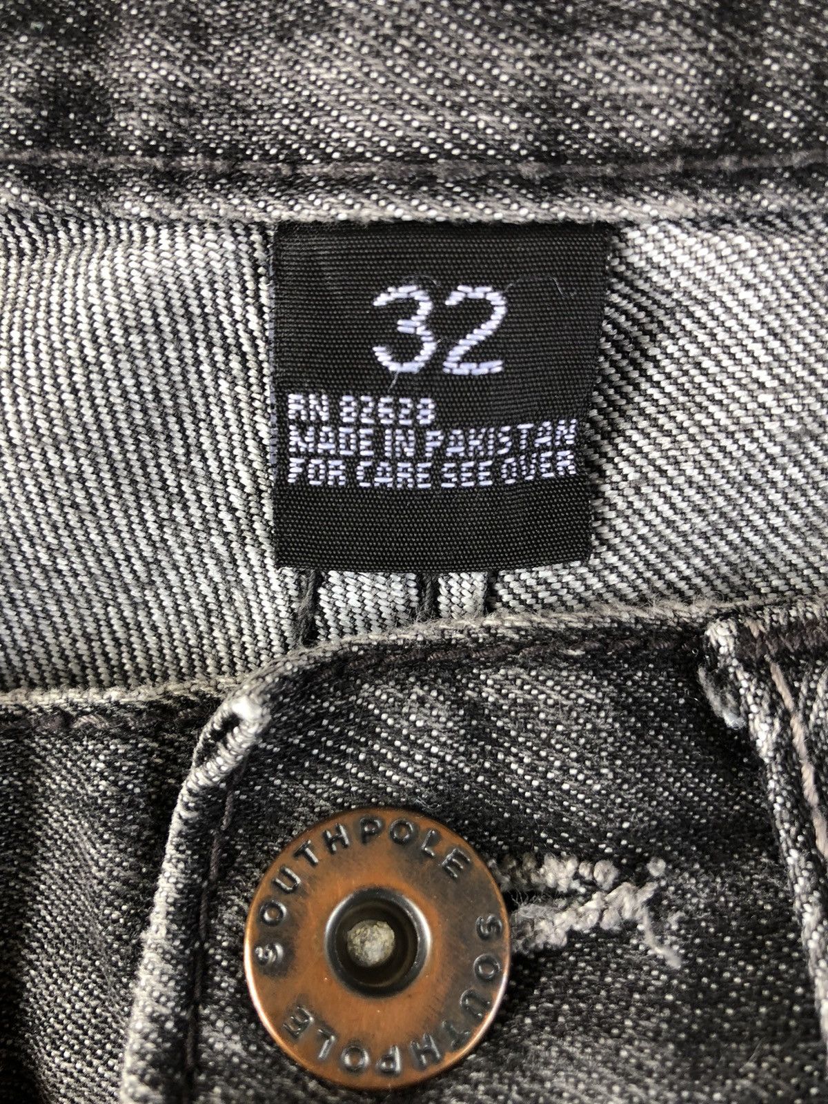 Southpole Southpole Distressed Jeans Size US 32 / EU 48 - 14 Thumbnail
