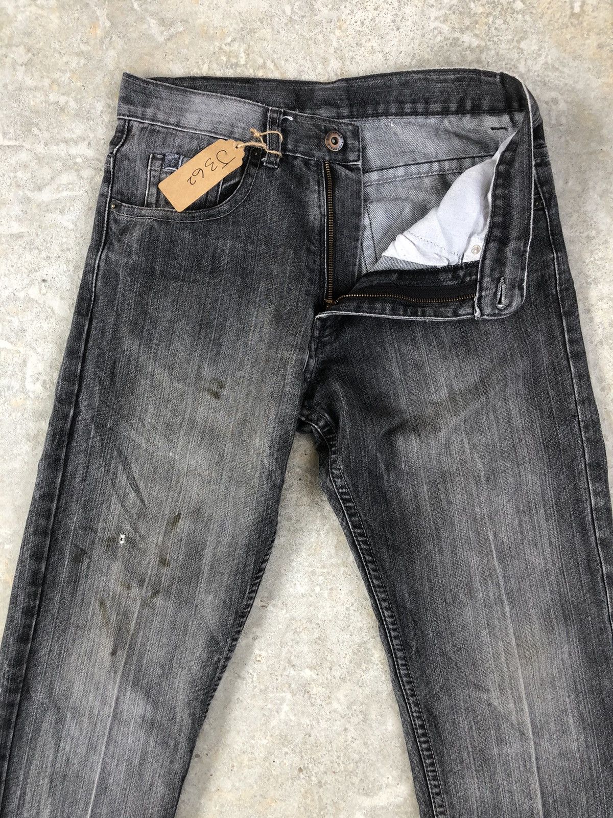 Southpole Southpole Distressed Jeans Size US 32 / EU 48 - 7 Thumbnail