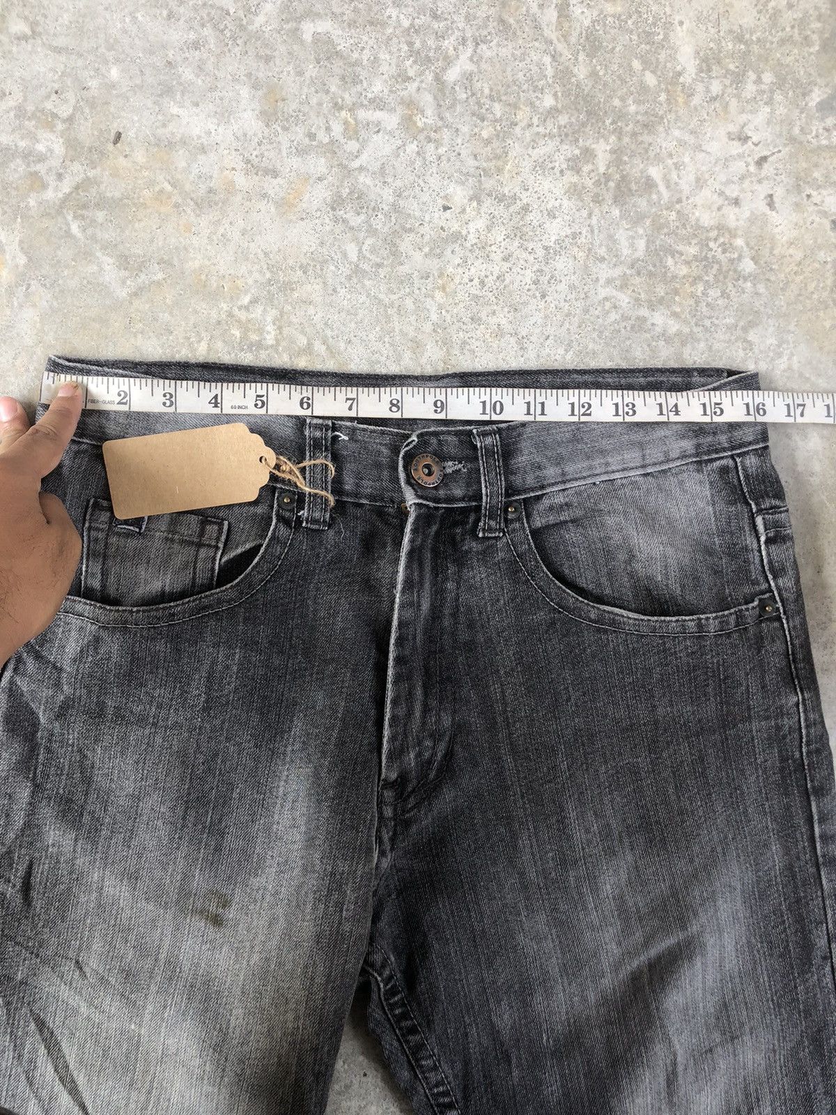 Southpole Southpole Distressed Jeans Size US 32 / EU 48 - 15 Thumbnail