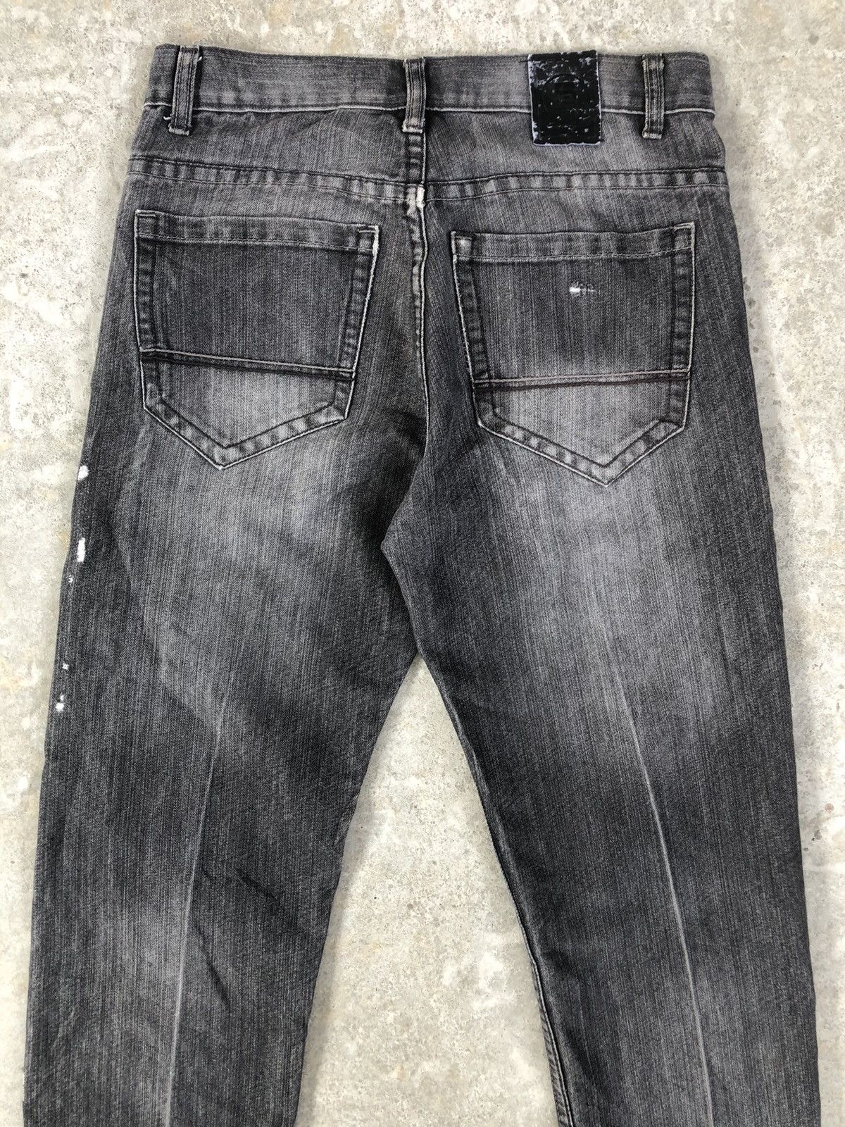Southpole Southpole Distressed Jeans Size US 32 / EU 48 - 11 Thumbnail