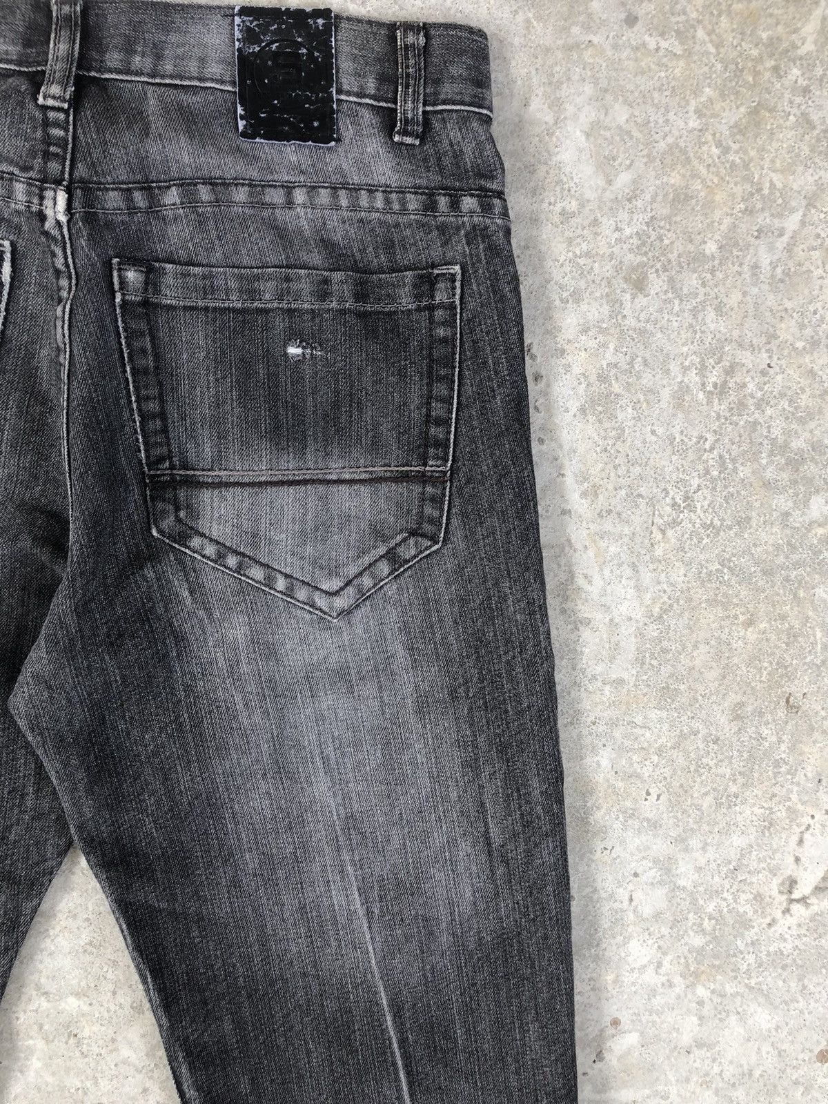 Southpole Southpole Distressed Jeans Size US 32 / EU 48 - 10 Thumbnail