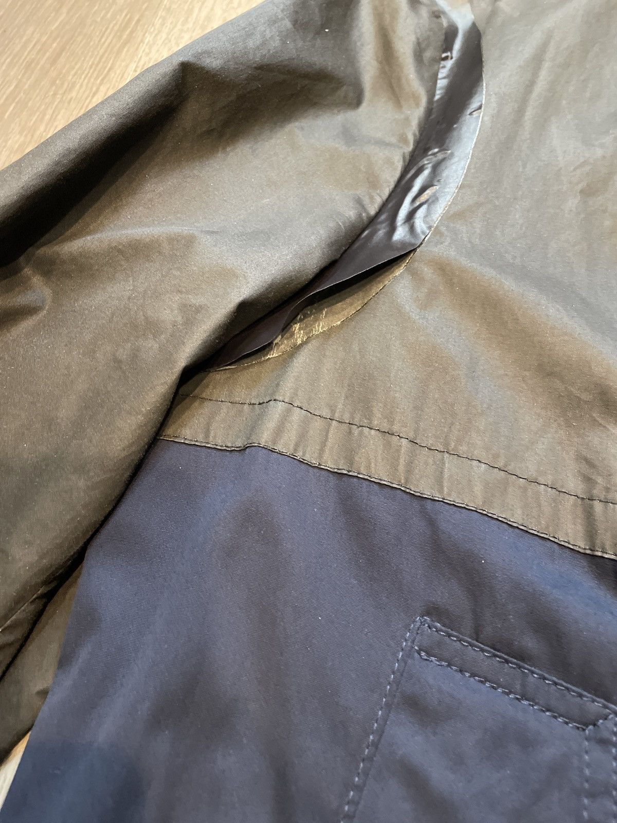 Dries Van Noten Dries Van Noten SS12 Bomber Jacket Size US XL / EU 56 / 4 - 6 Thumbnail