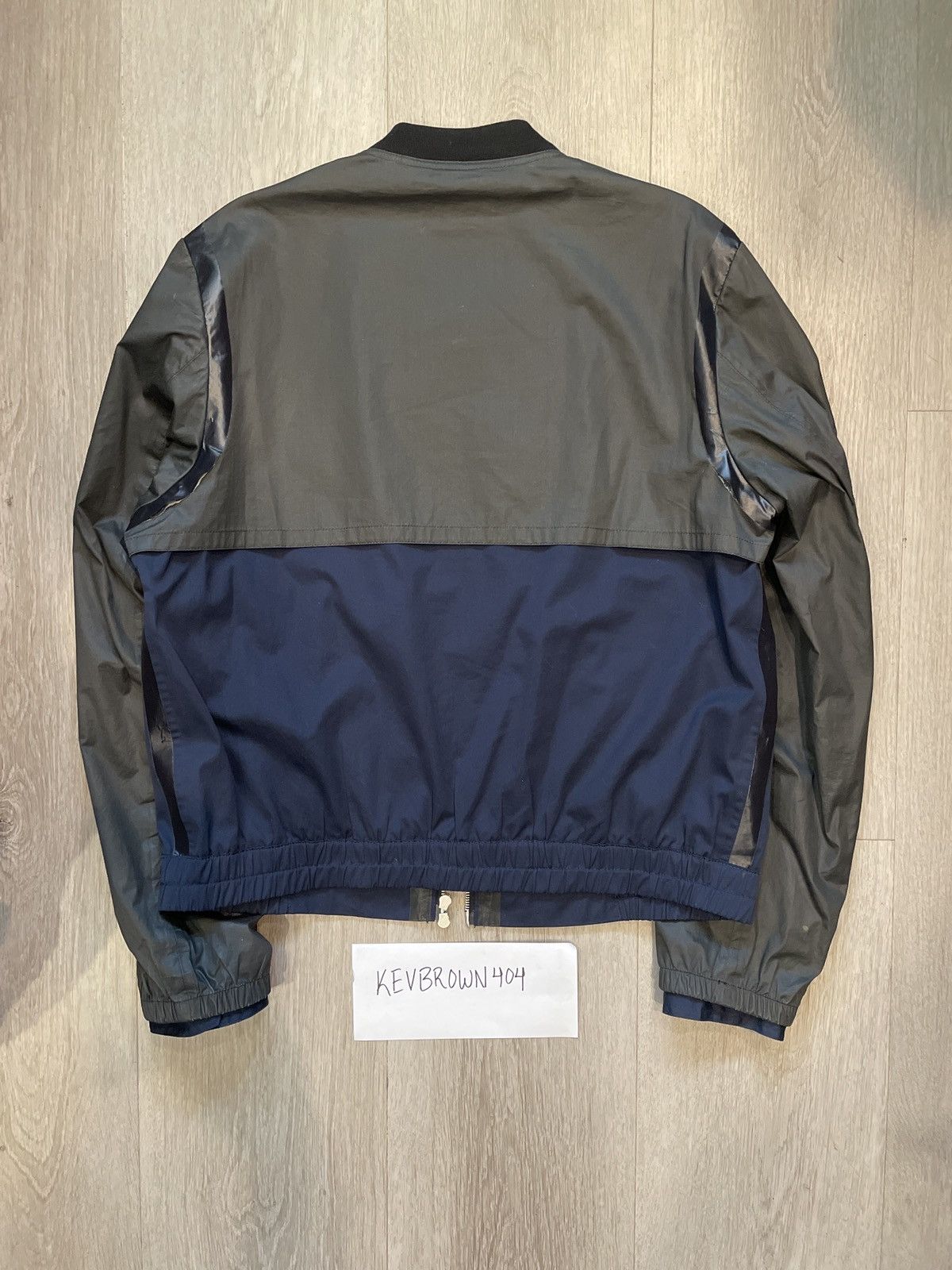 Dries Van Noten Dries Van Noten SS12 Bomber Jacket Size US XL / EU 56 / 4 - 2 Thumbnail