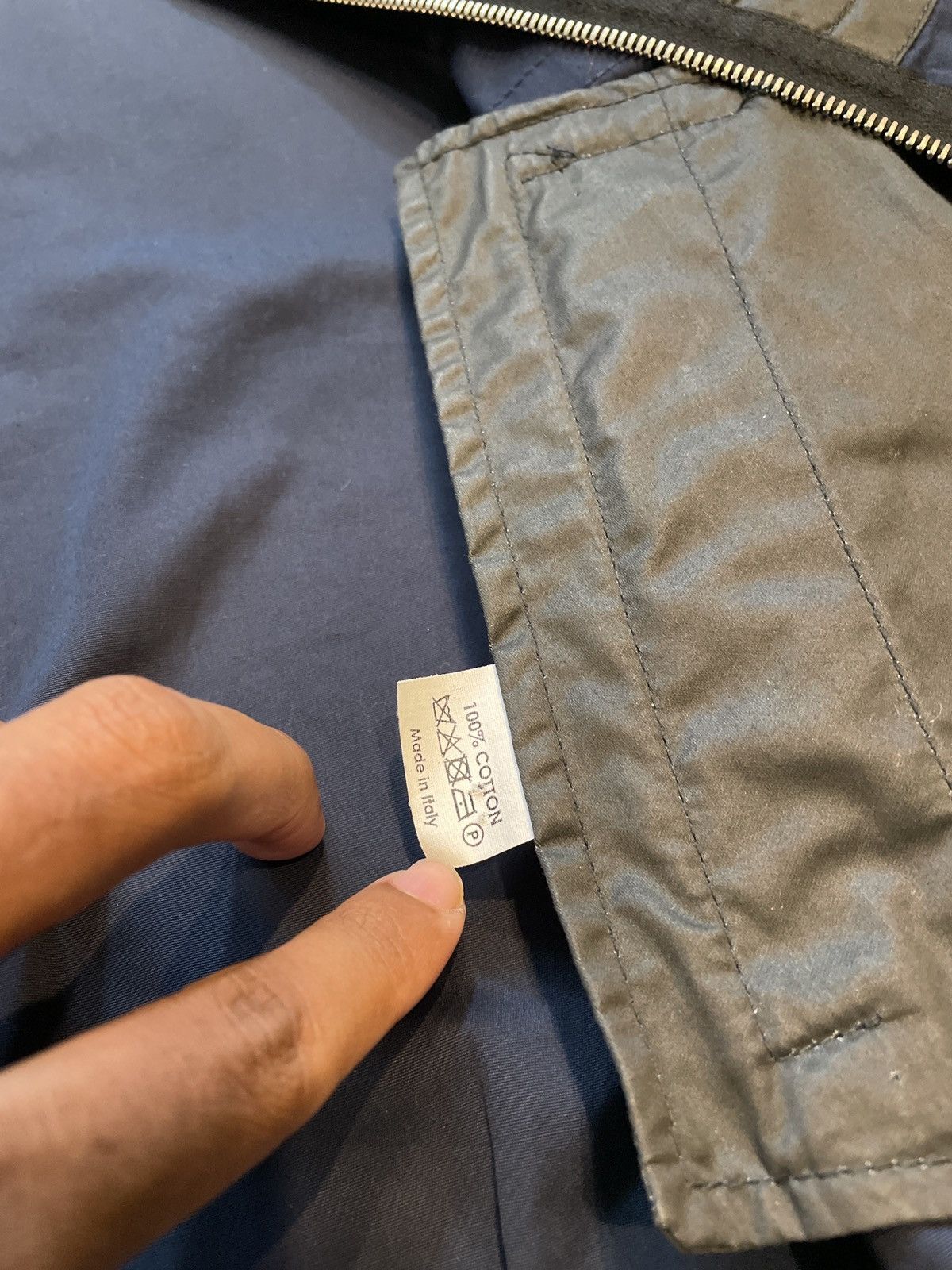 Dries Van Noten Dries Van Noten SS12 Bomber Jacket Size US XL / EU 56 / 4 - 5 Thumbnail