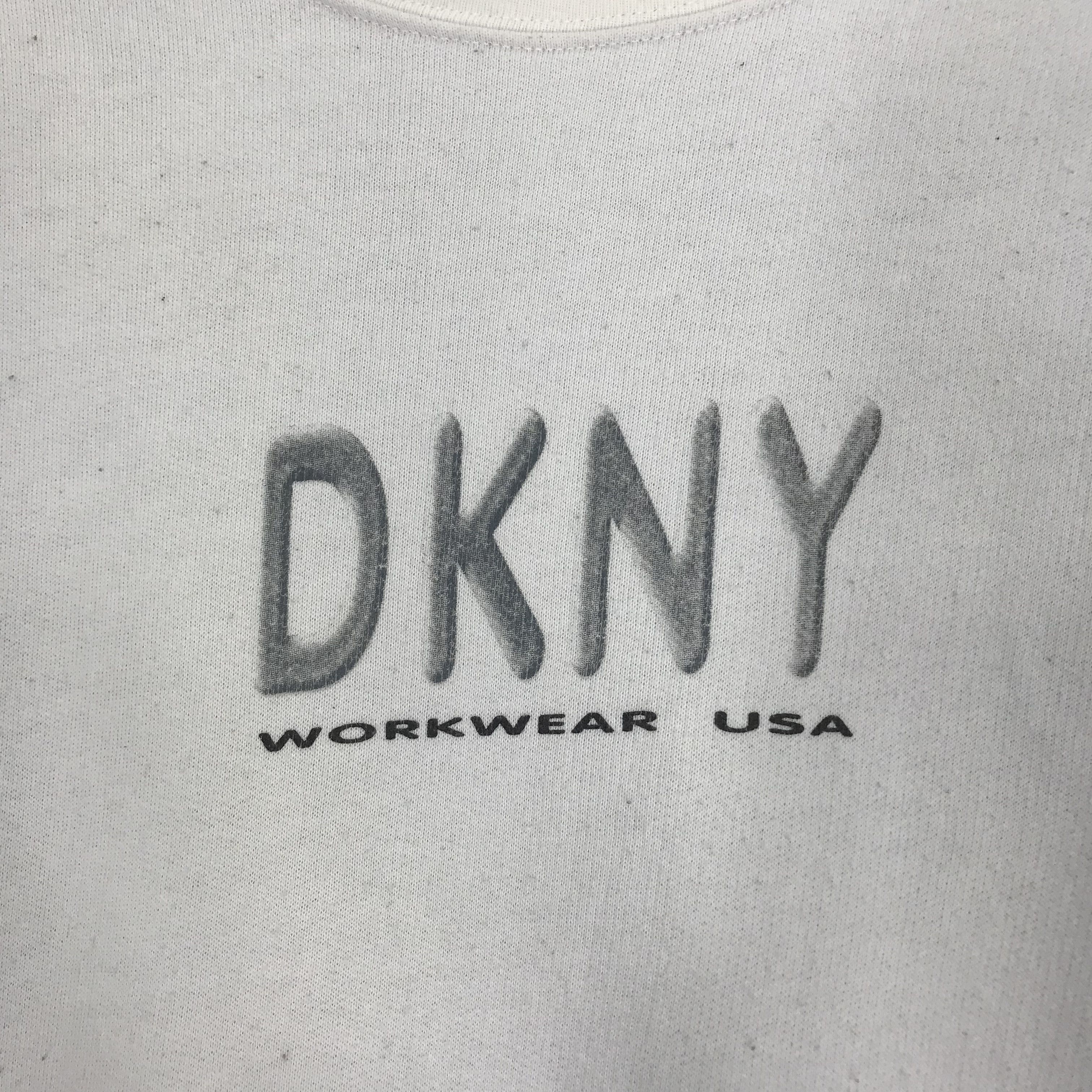 DKNY Vintage Donna Karan New York DKNY Streetwear USA Size US M / EU 48-50 / 2 - 5 Thumbnail