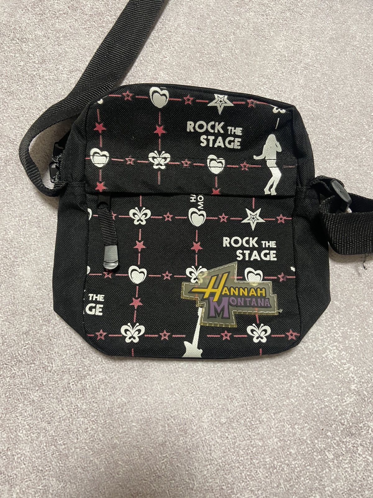Disney Vintage Hannah Montana Bag Size ONE SIZE - 2 Thumbnail
