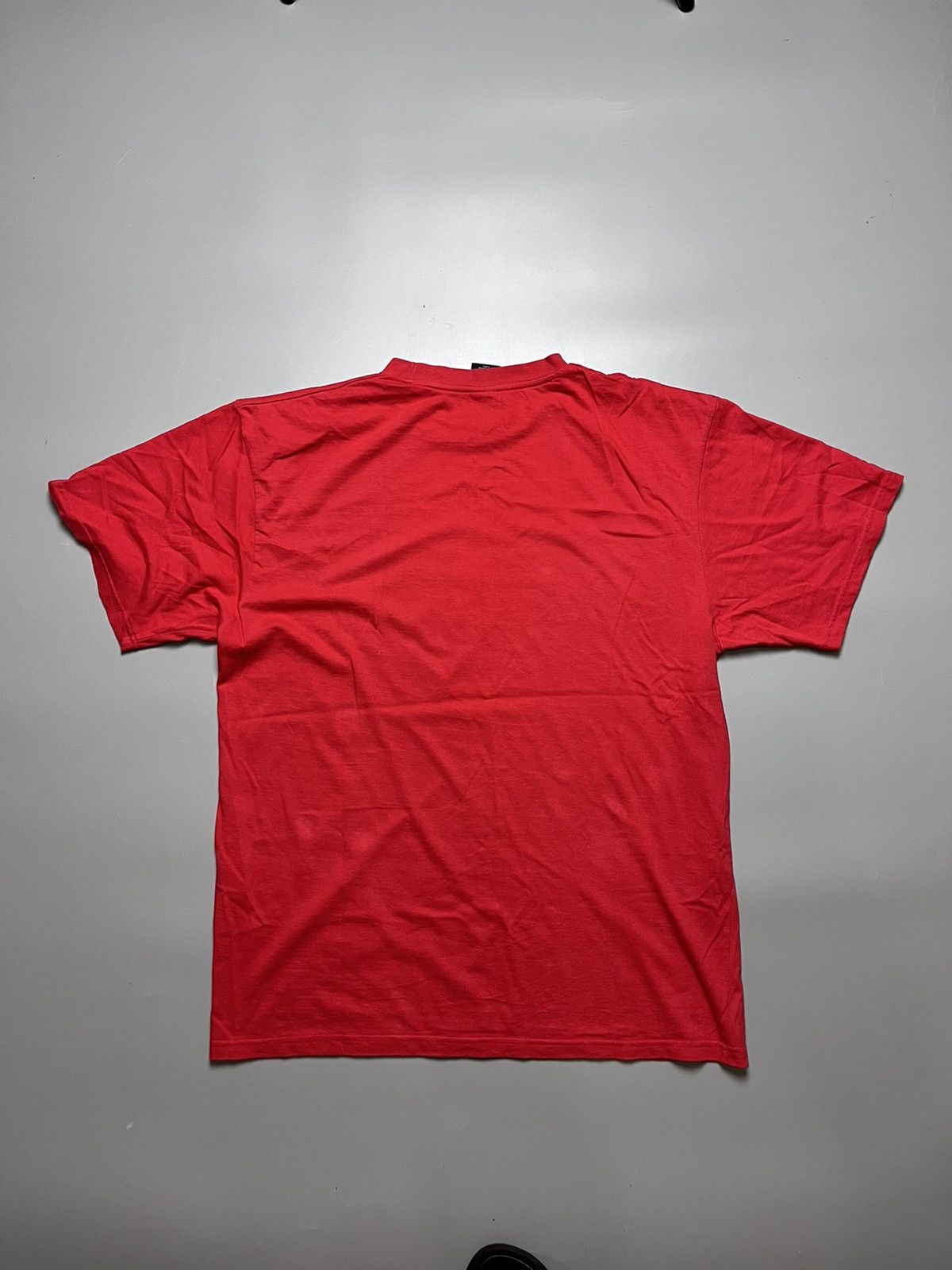 Nike Nike Center Swoosh Team Canada Red T-shirt L Size US L / EU 52-54 / 3 - 12 Thumbnail