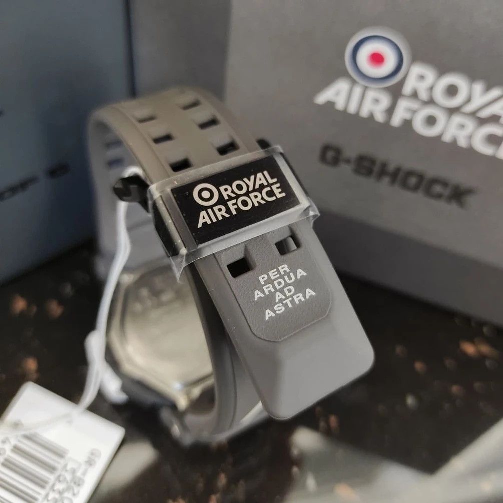 G Shock 🔥Special Edition🔥G-shock X Royal Air Force GRB200 Size ONE SIZE - 7 Thumbnail
